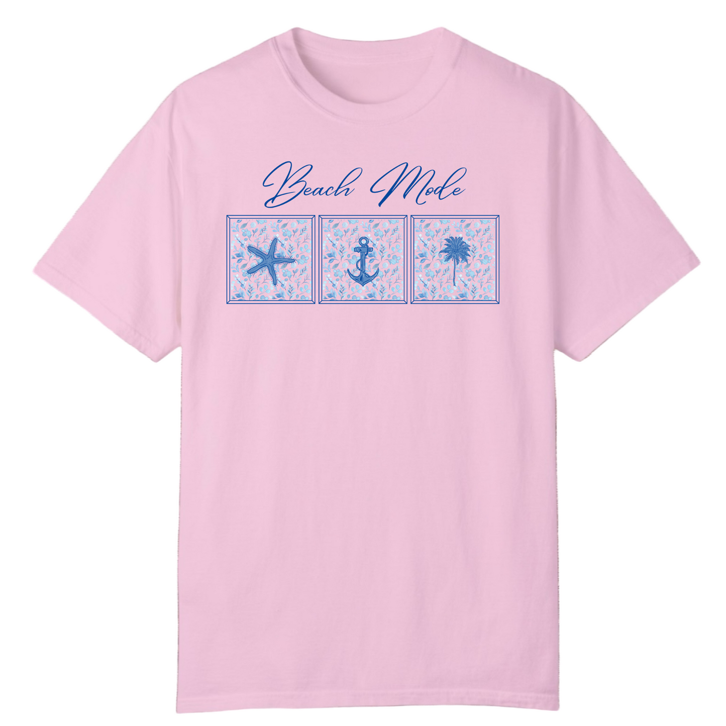 Beach Mode 3
