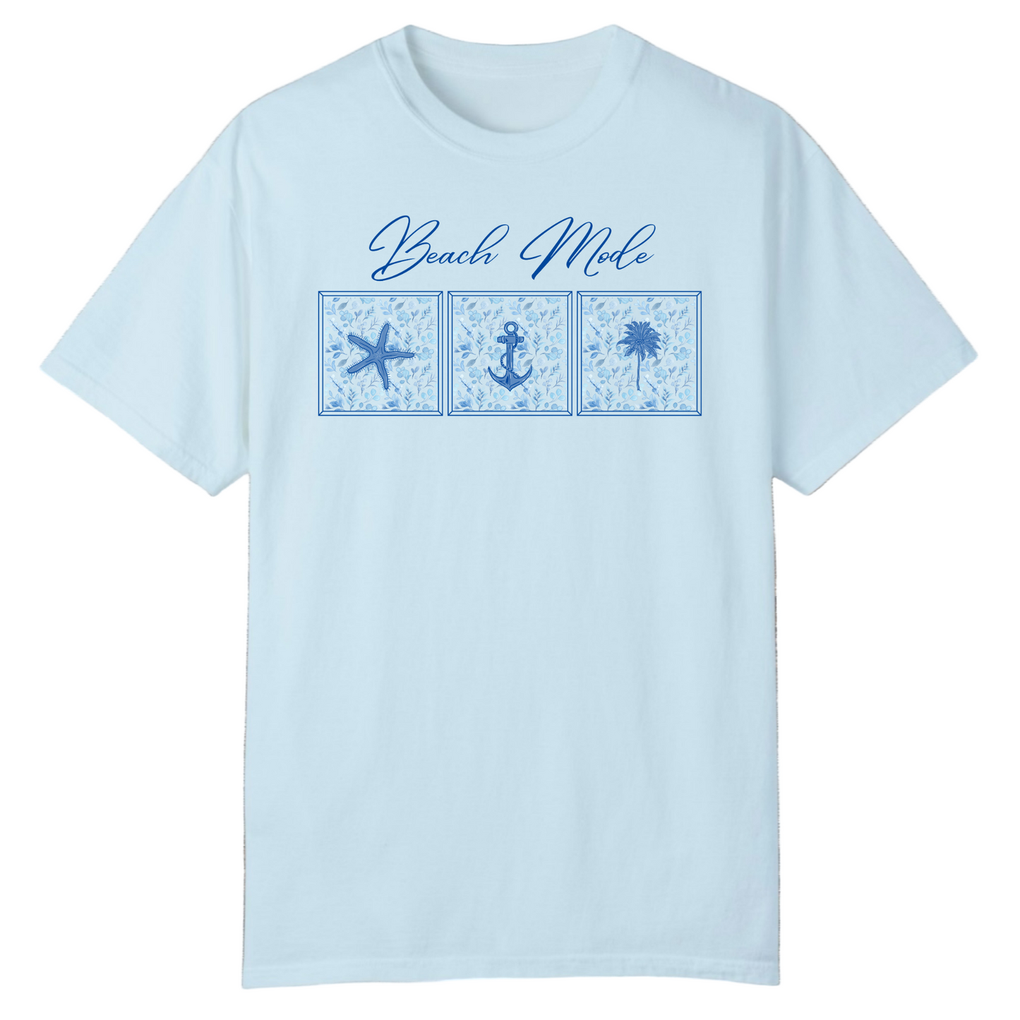 Beach Mode 3