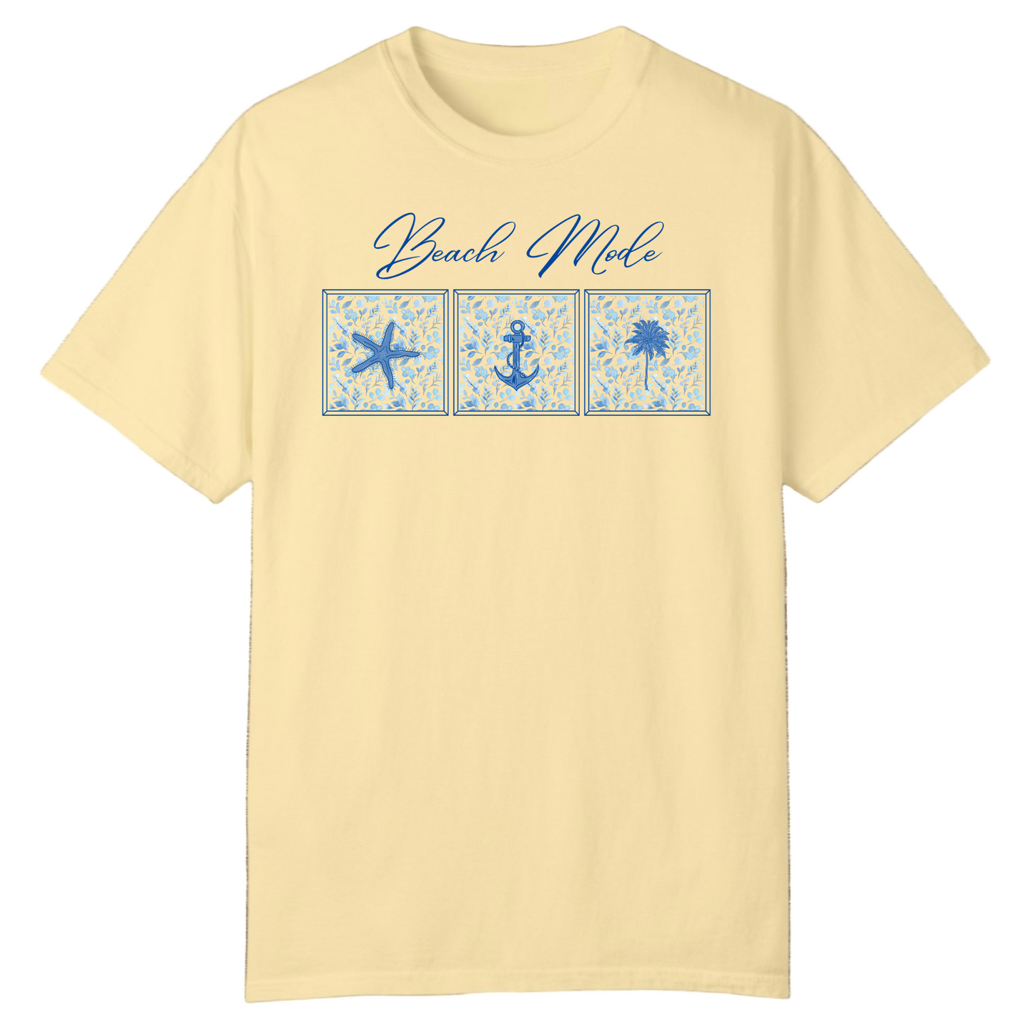 Beach Mode 3