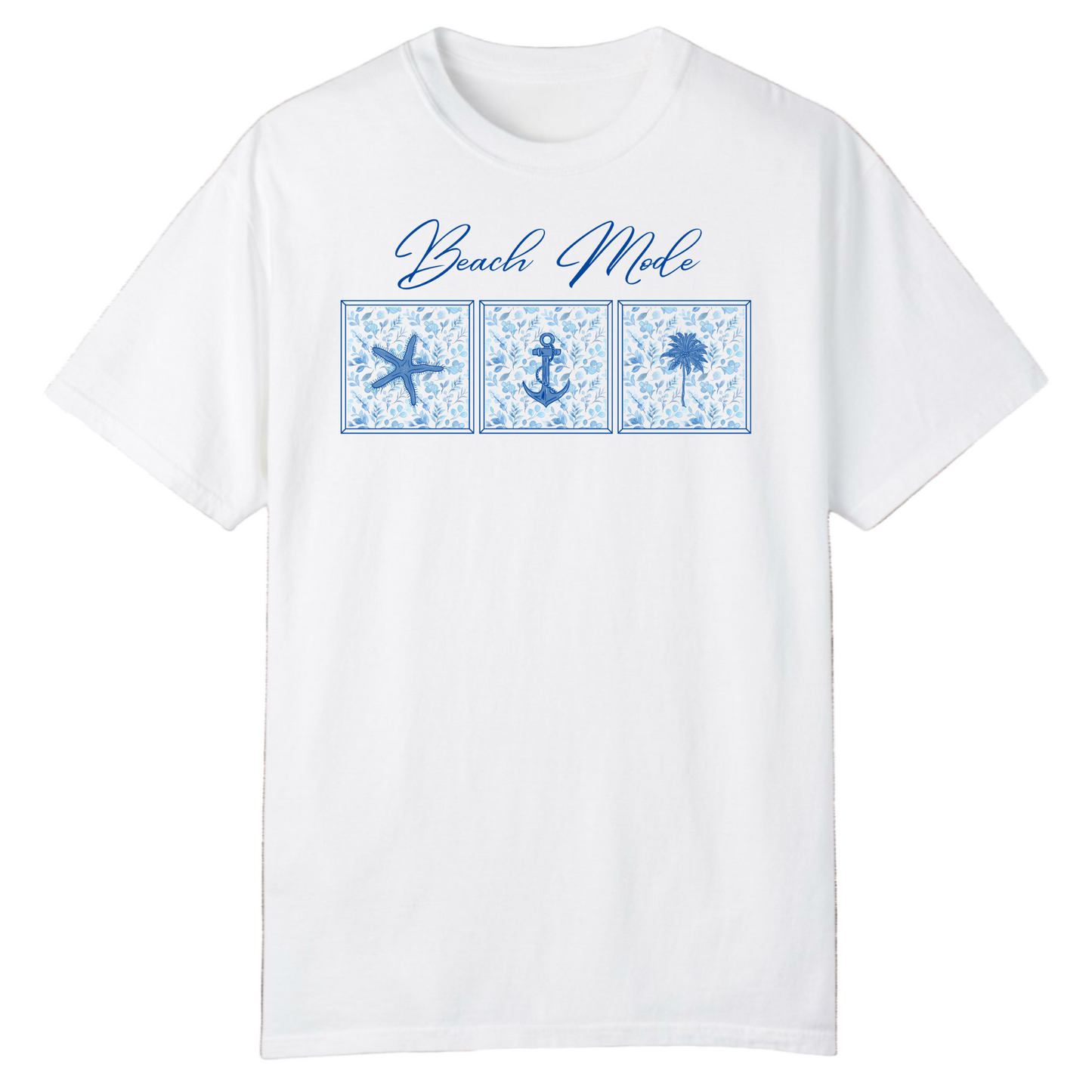 Beach Mode 3