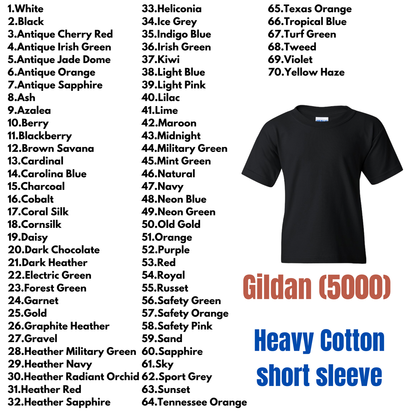 Custom Design - Gildan - Southern Obsession Co.