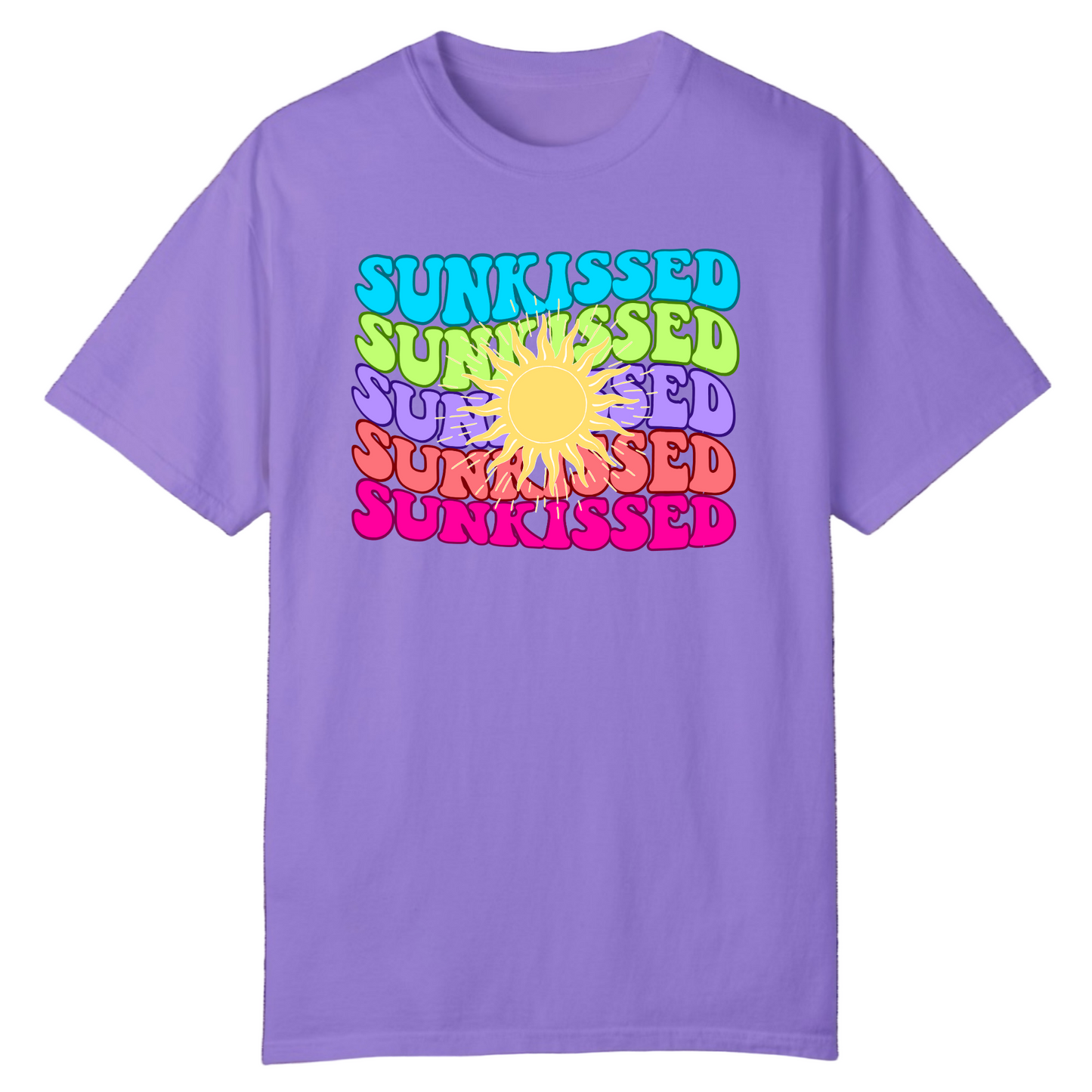Sunkissed Tee