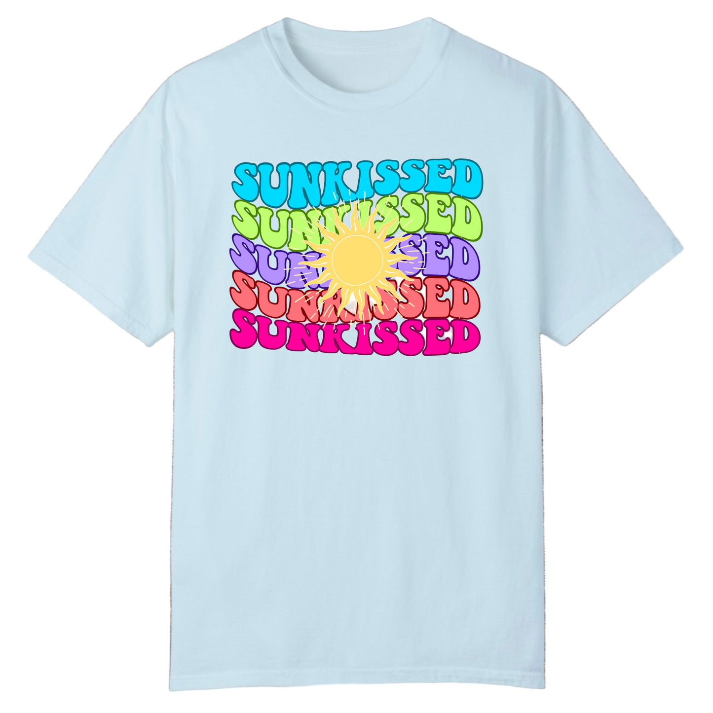 Sunkissed Tee