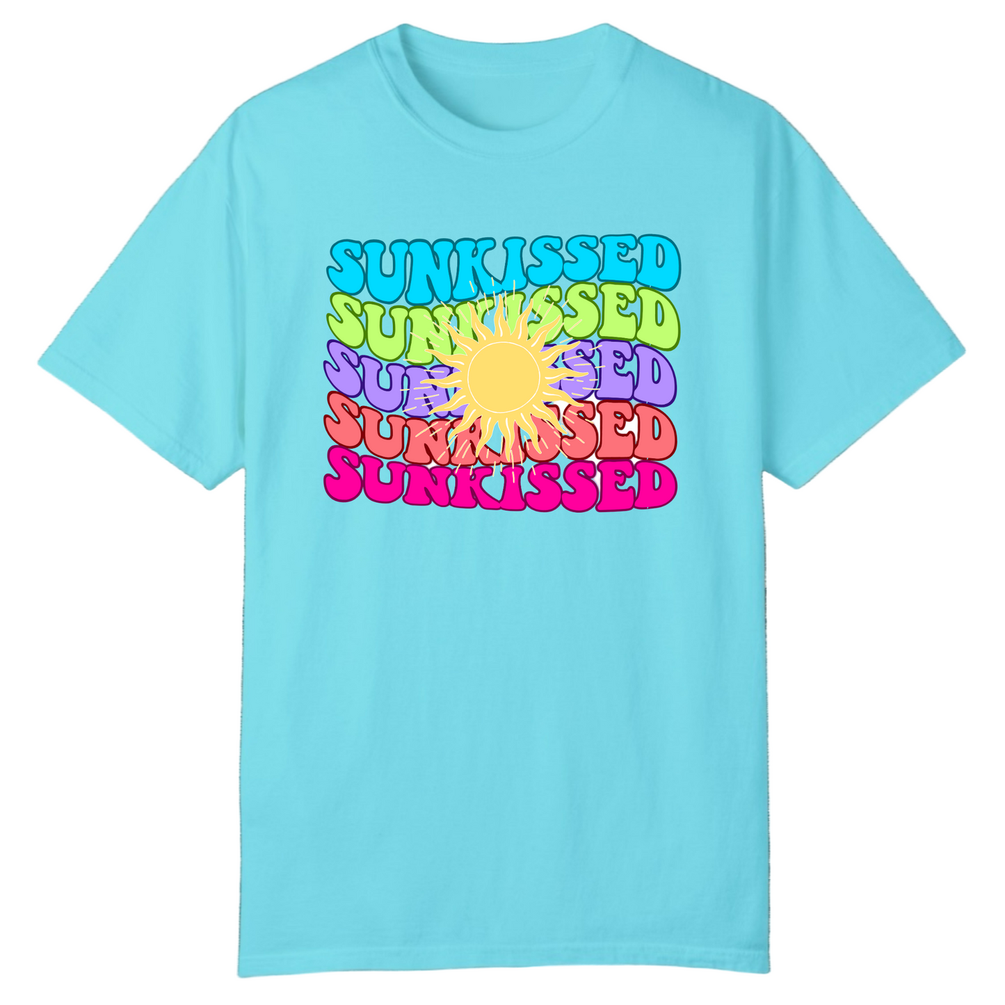Sunkissed Tee