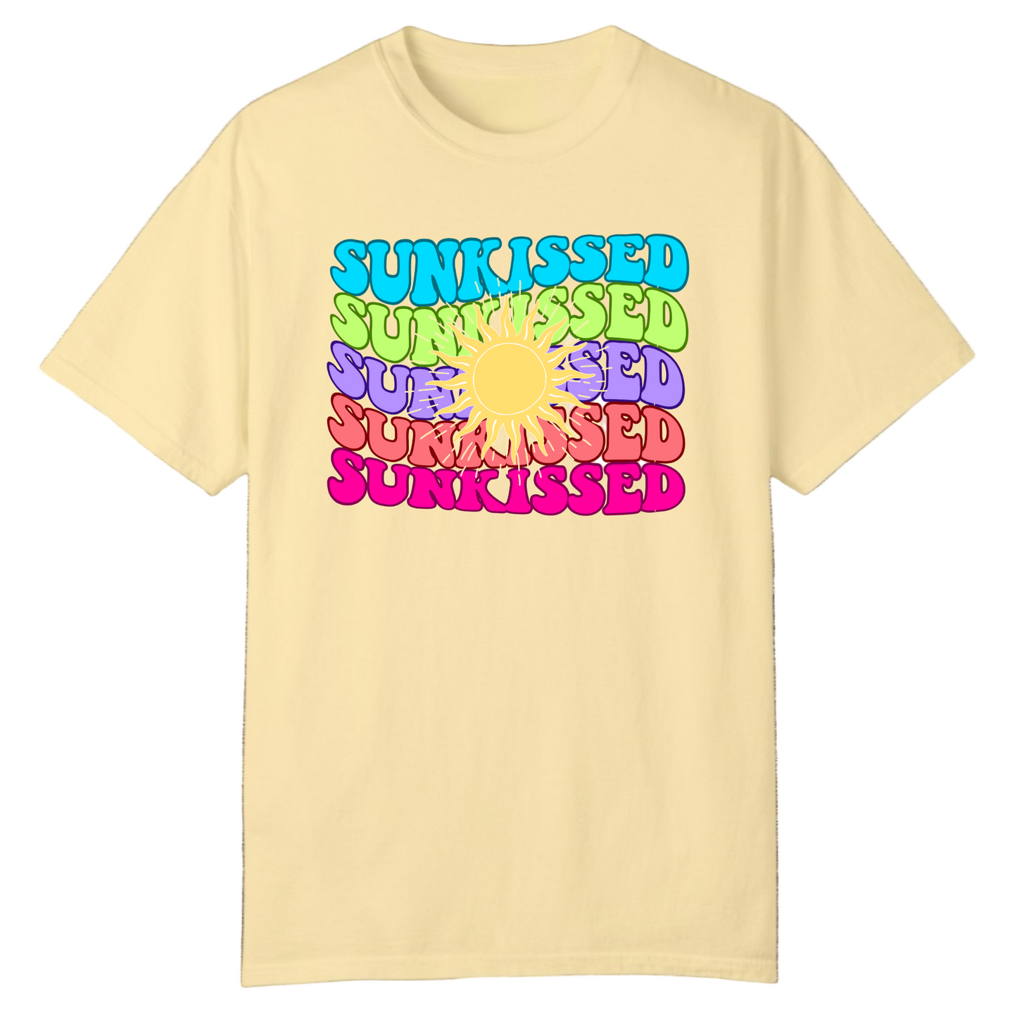 Sunkissed Tee