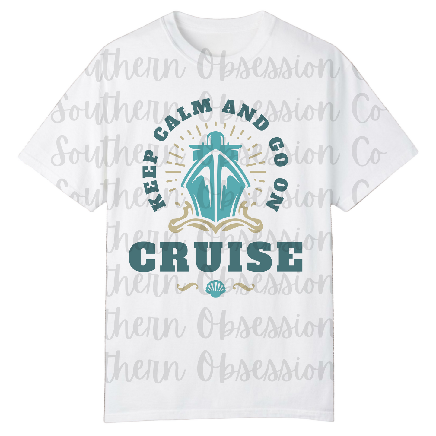 Cruise Tee