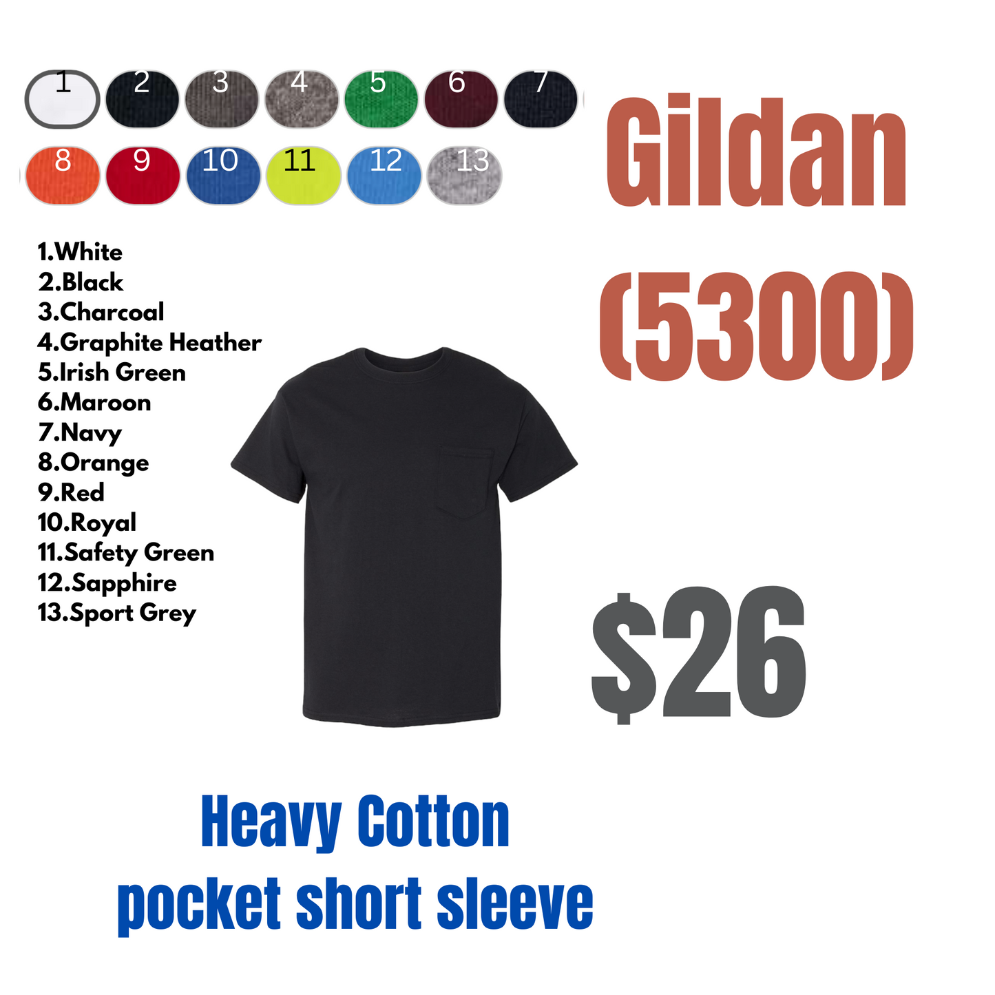 Custom Design - Gildan - Southern Obsession Co.