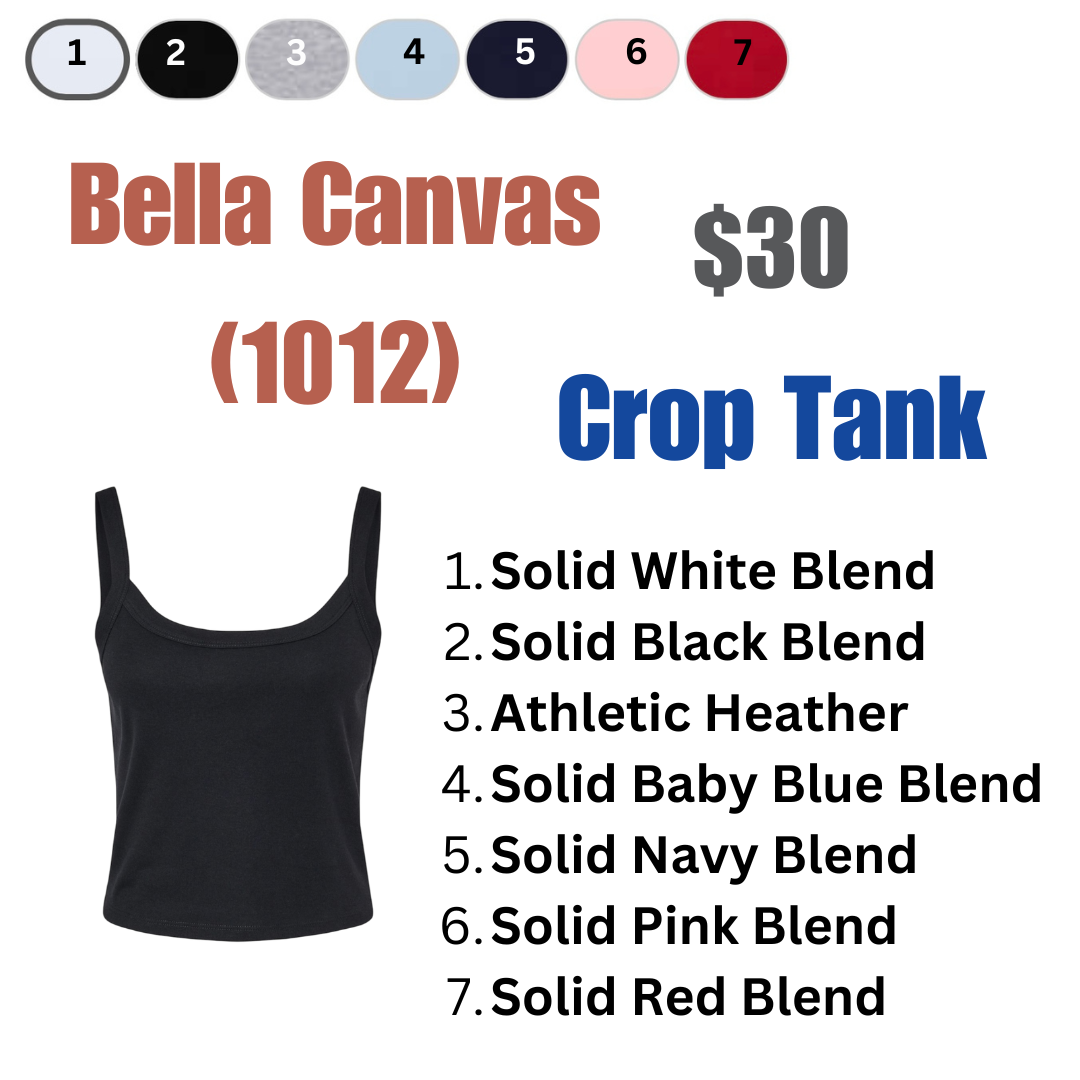Custom - Tank