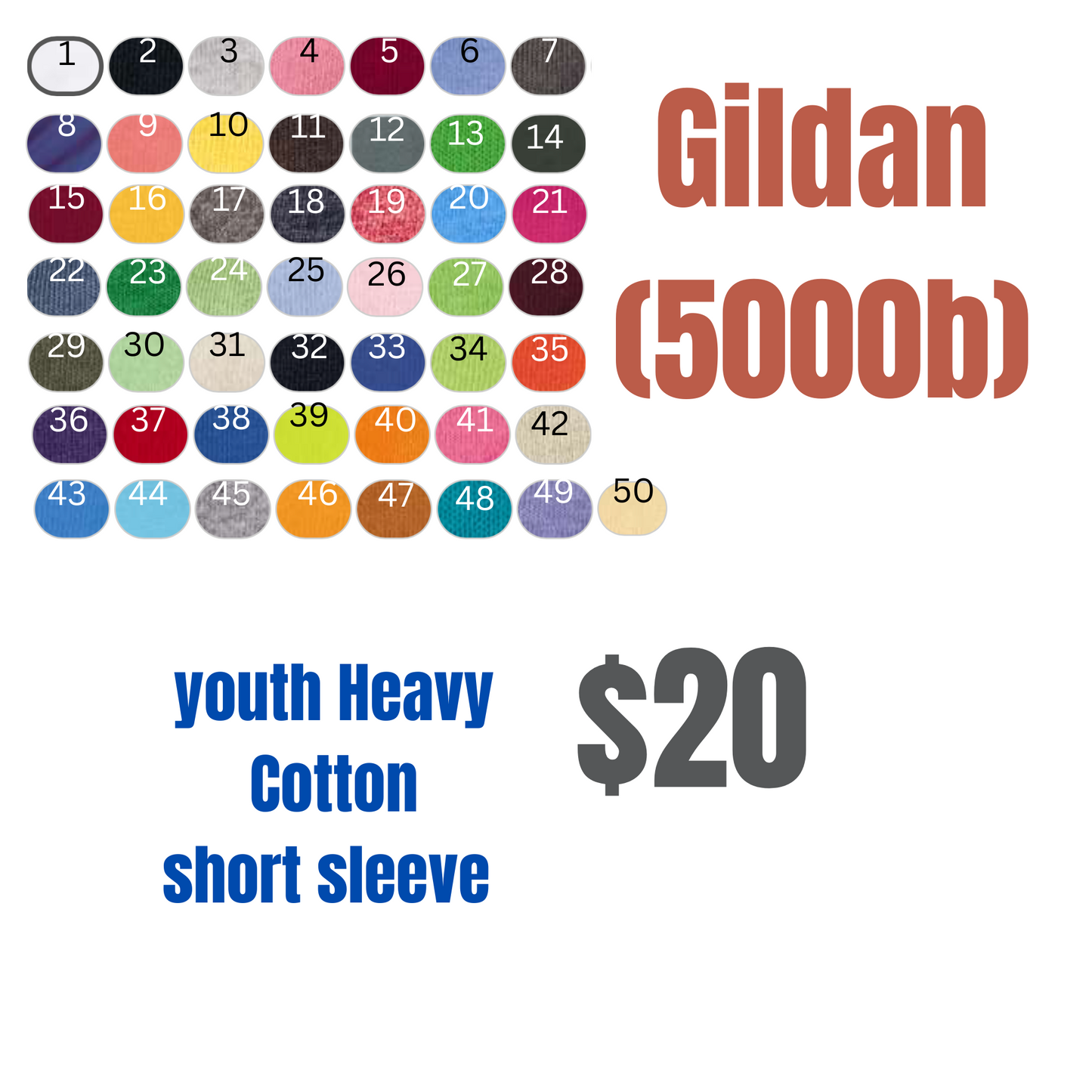 Custom Design - Gildan - Southern Obsession Co.