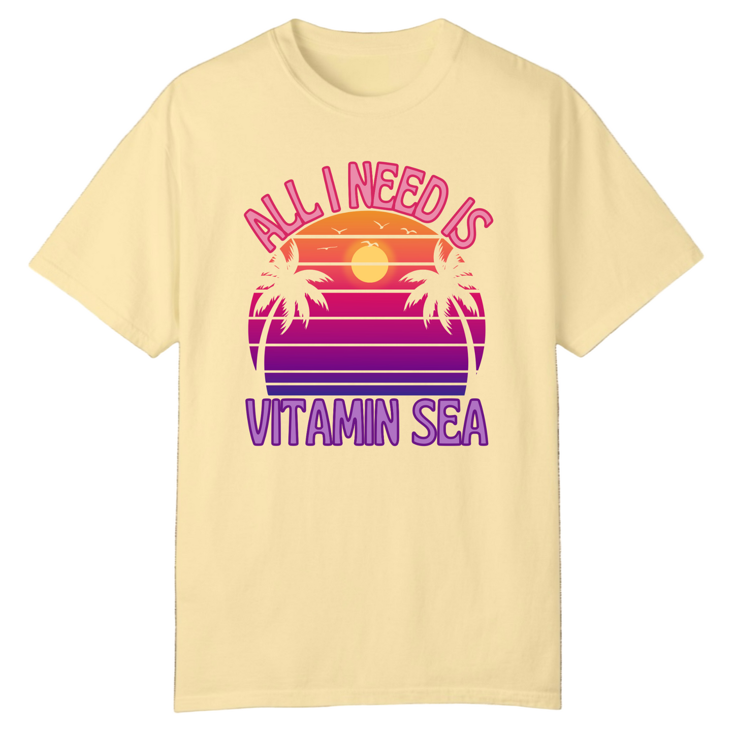 Vitamin Sea
