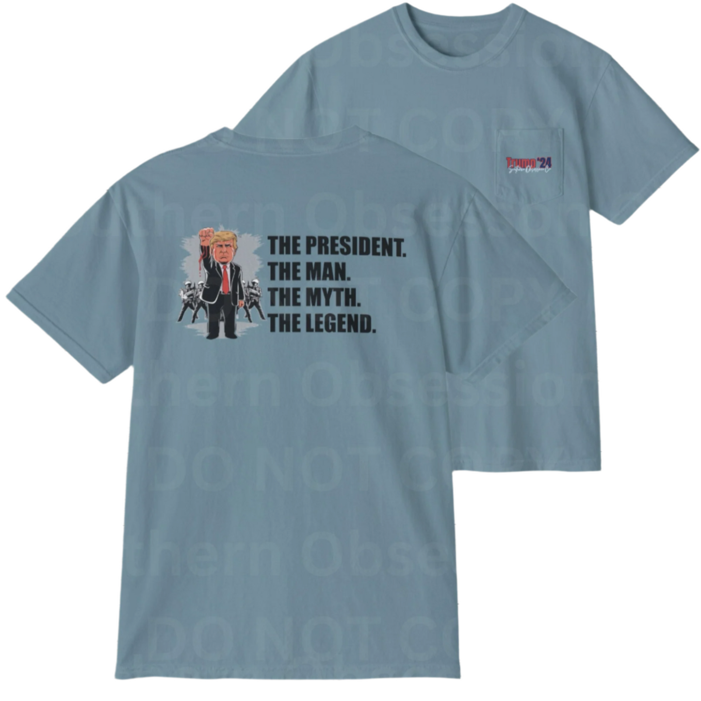 Trump, The Legend