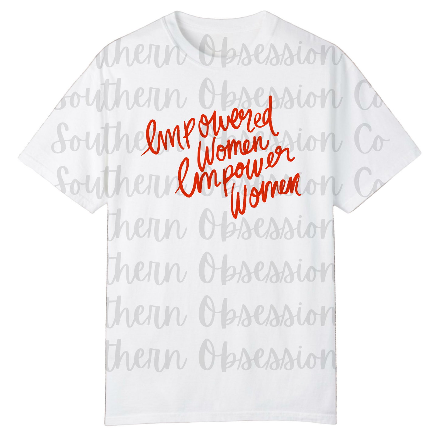 Impowered Woman