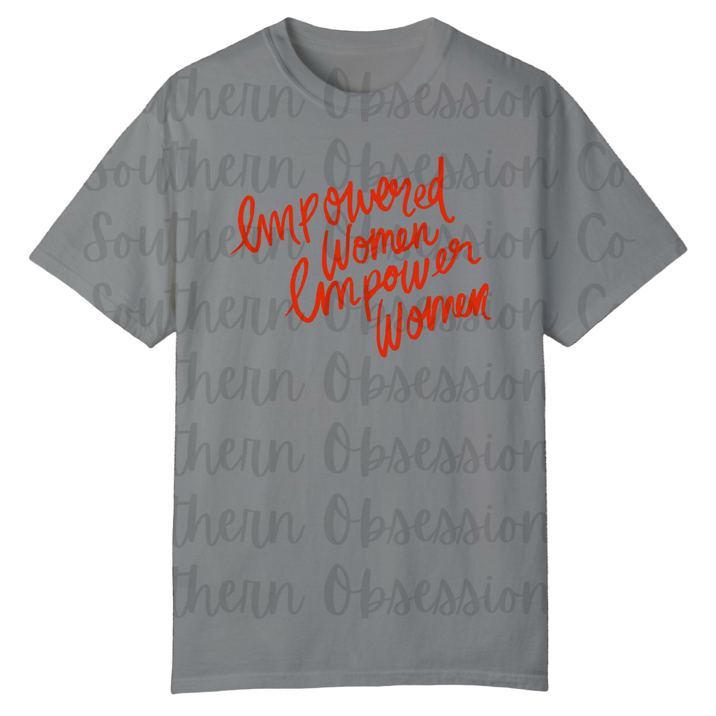 Impowered Woman