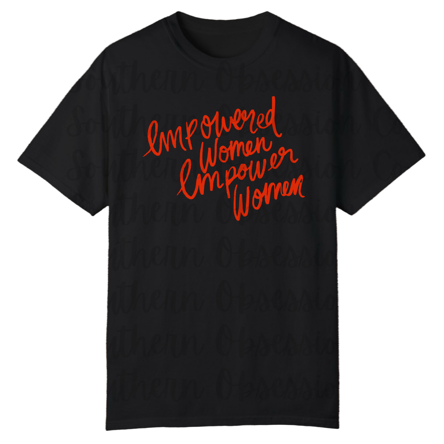Impowered Woman