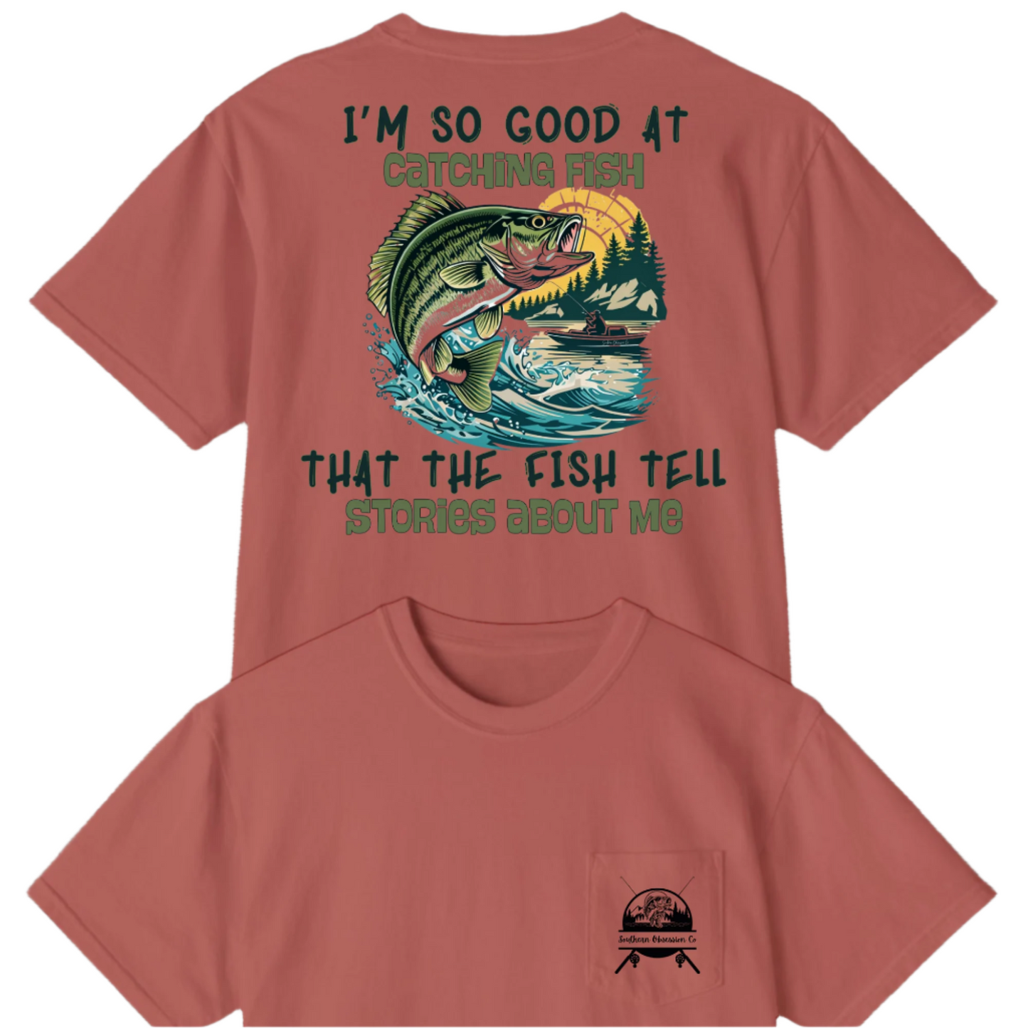 Fish Stories