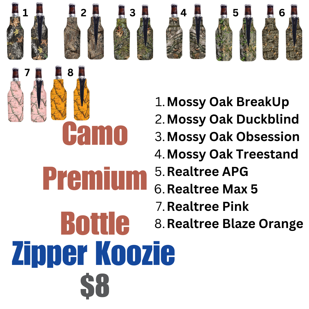 Custom Koozies