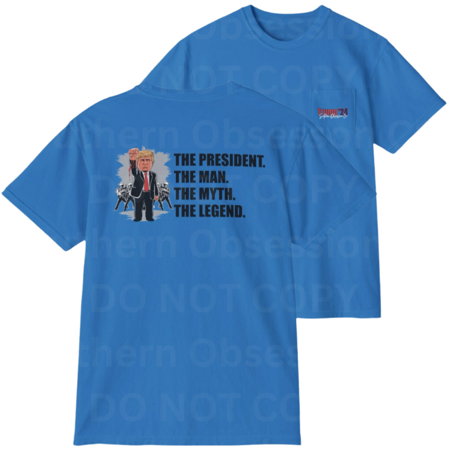Trump, The Legend