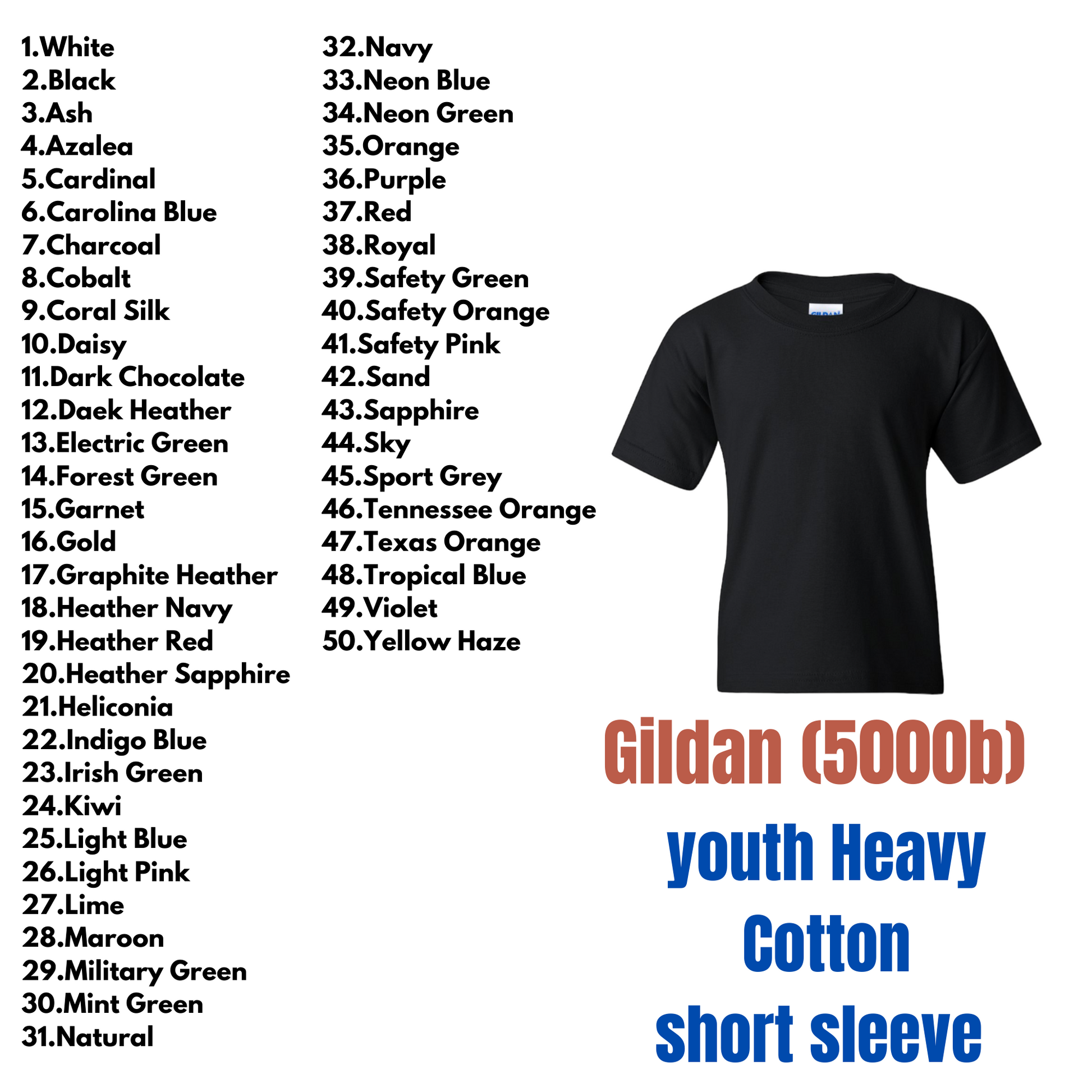 Custom Design - Gildan - Southern Obsession Co.