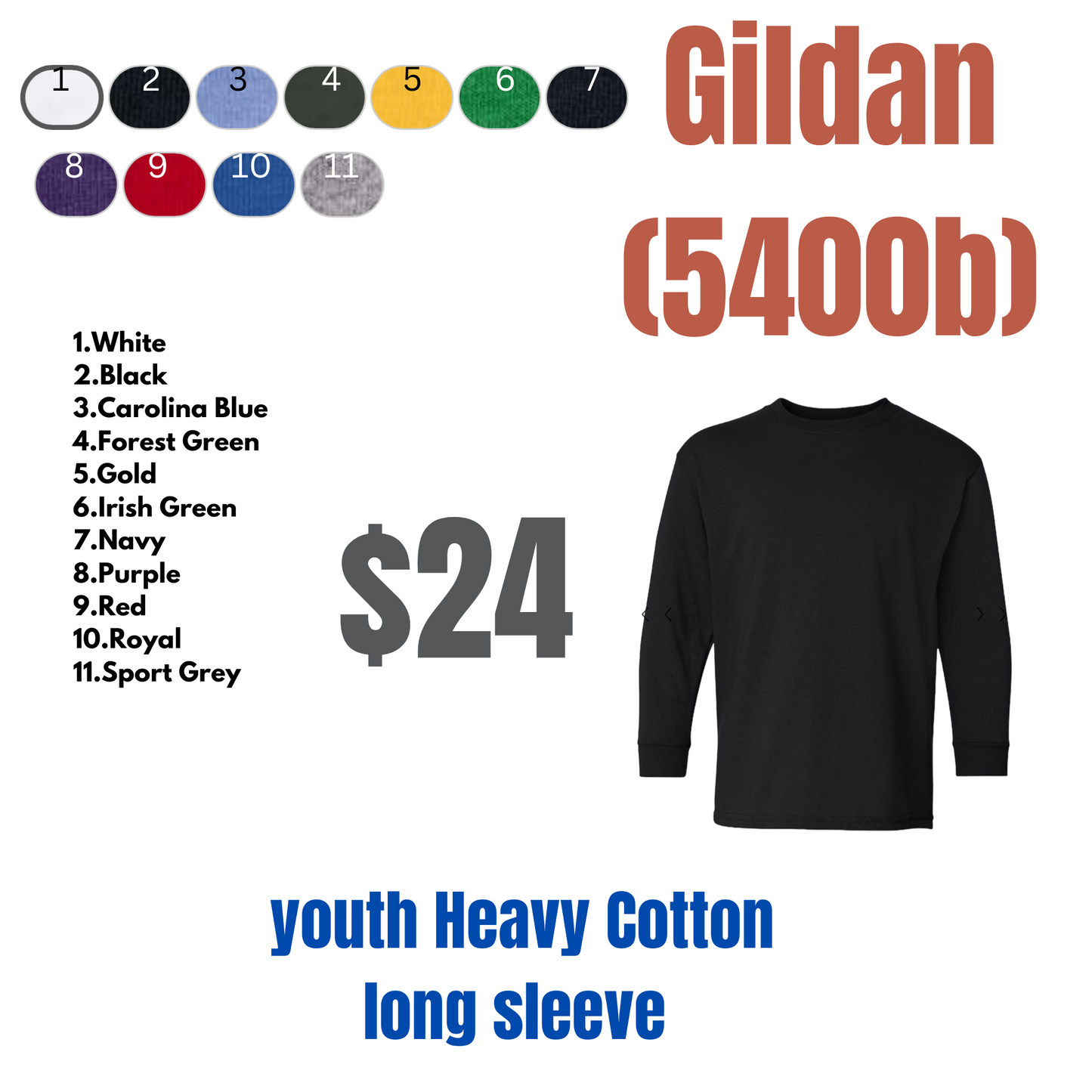 Custom Design - Gildan - Southern Obsession Co.