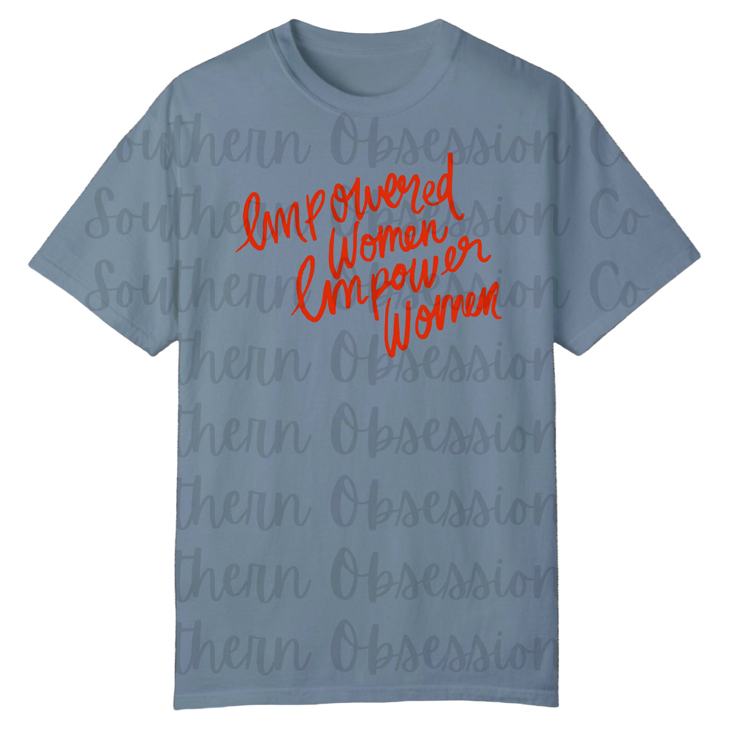 Impowered Woman