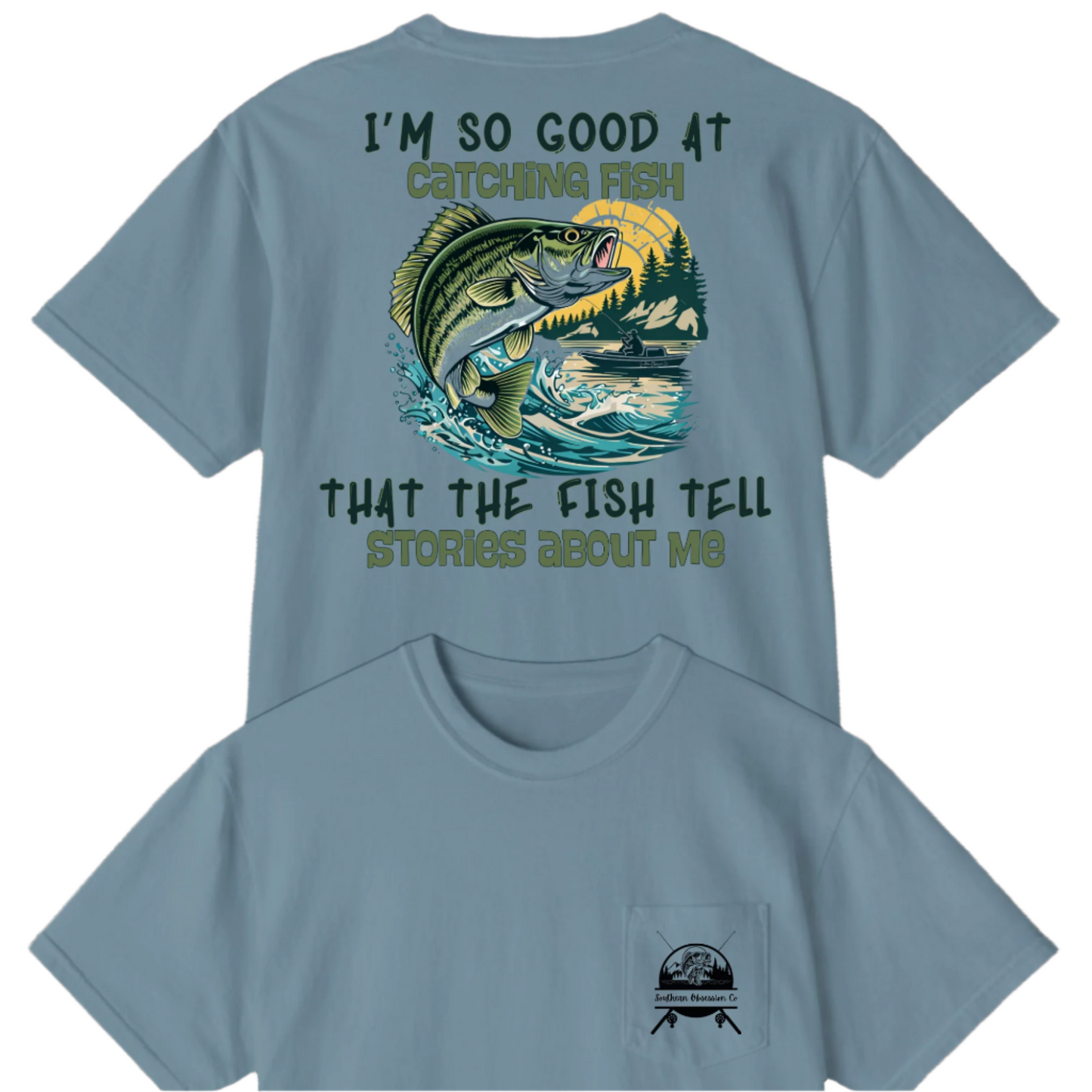 Fish Stories
