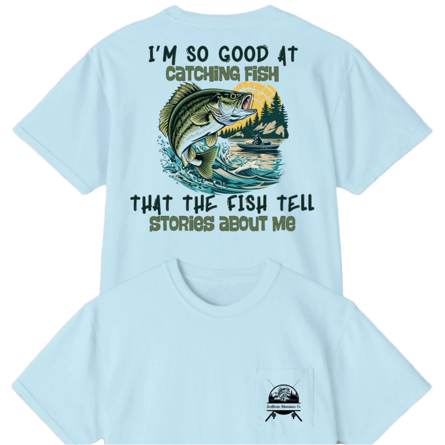 Fish Stories