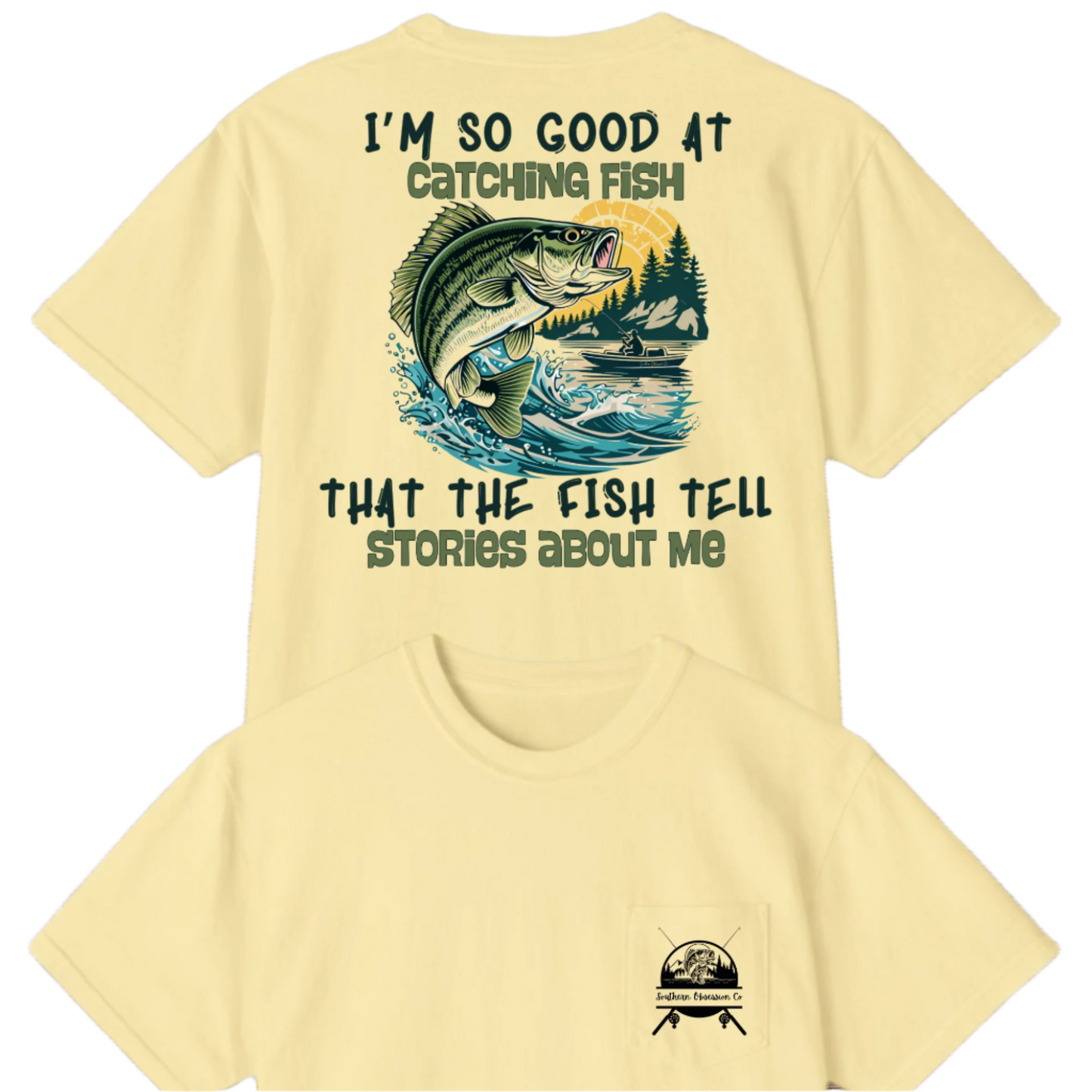 Fish Stories