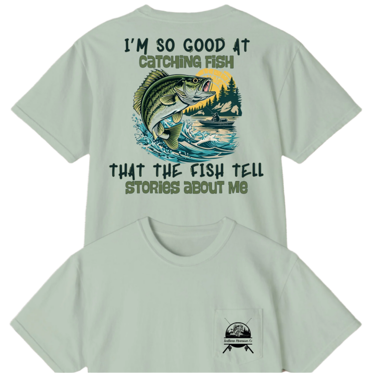 Fish Stories