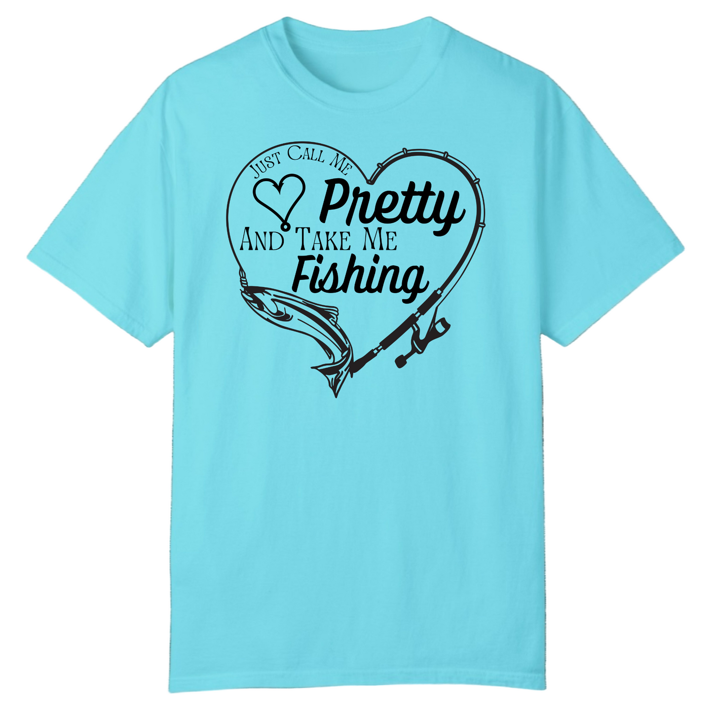 Pretty Fishing