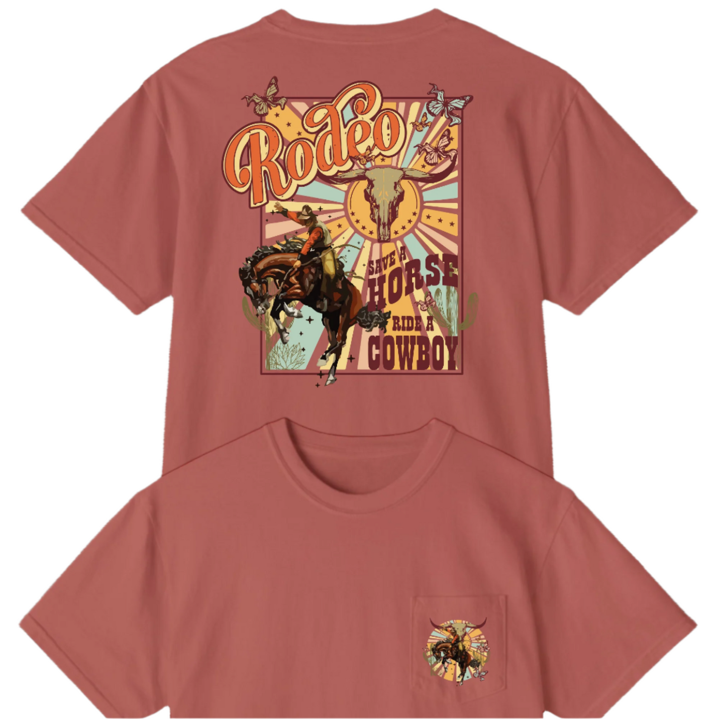 Rodeo Tee