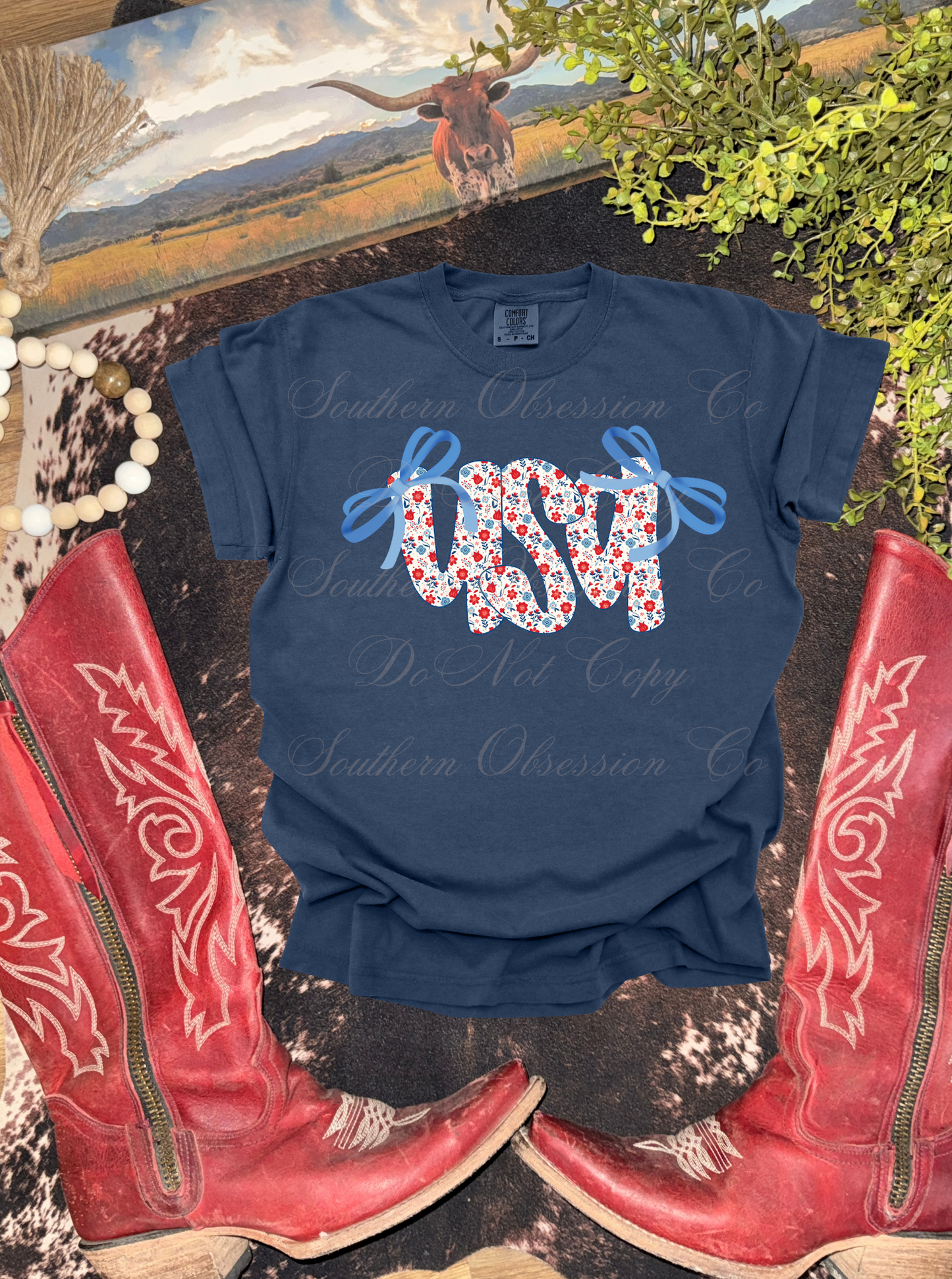 USA Tee