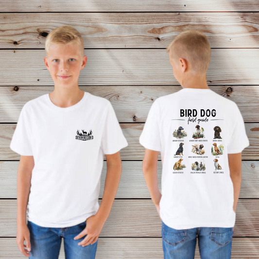 Kids Bird Dog Tee - Southern Obsession Co.