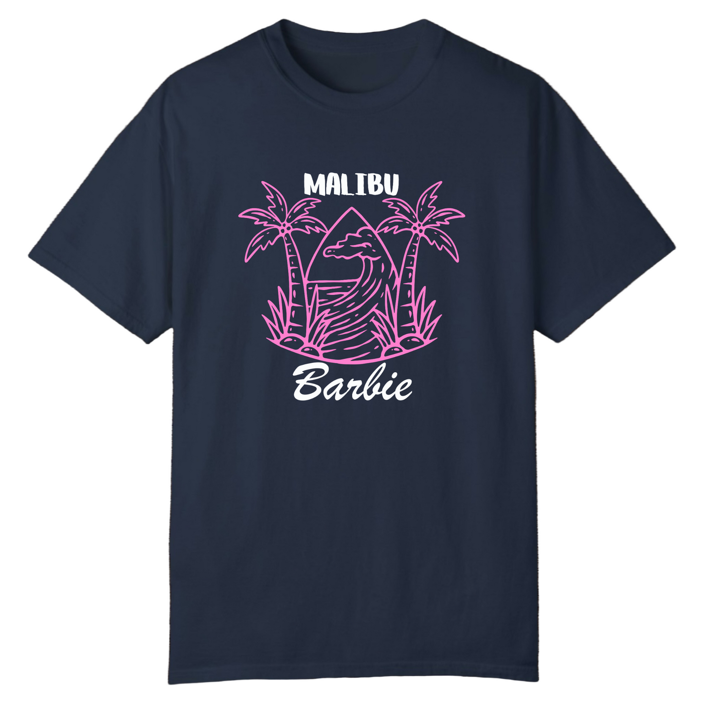 Malibu Barbie Tee