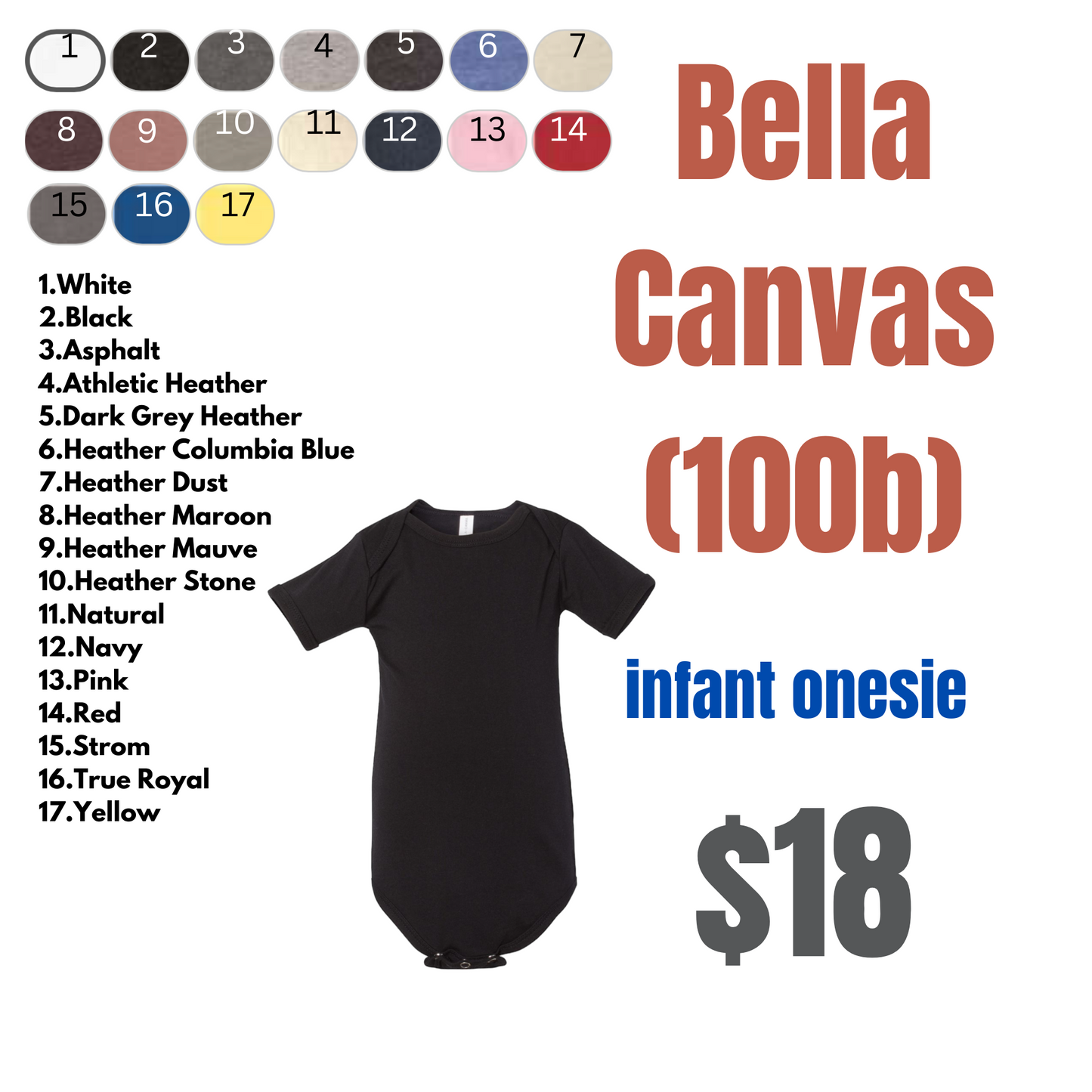 Custom Design - Bella Canvas - Southern Obsession Co.