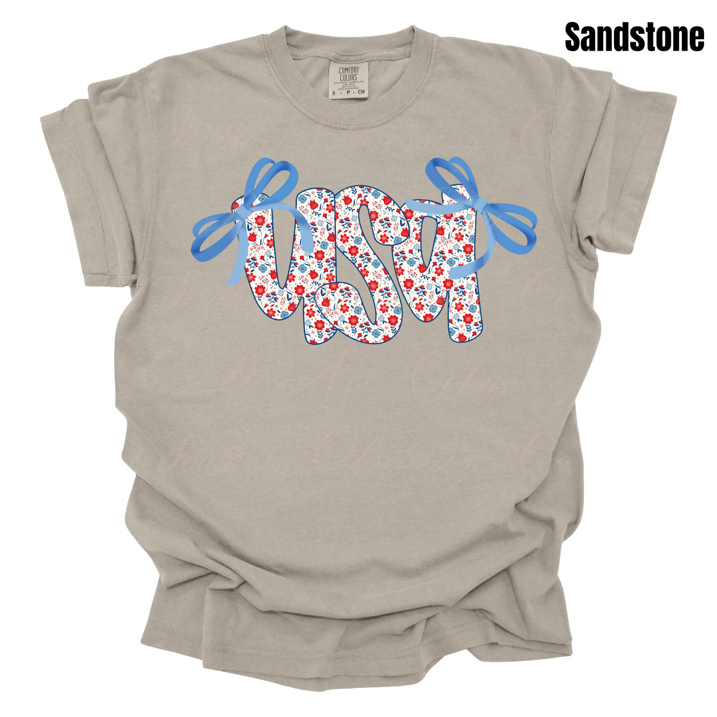 USA Tee