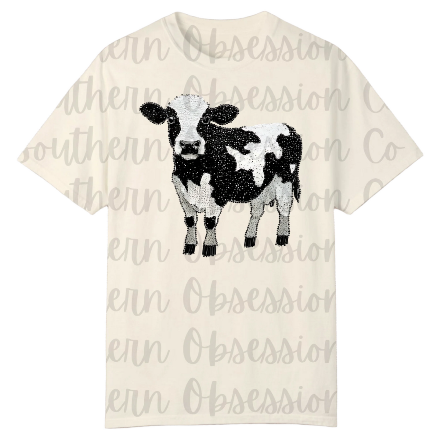 Dairy Cow Tee