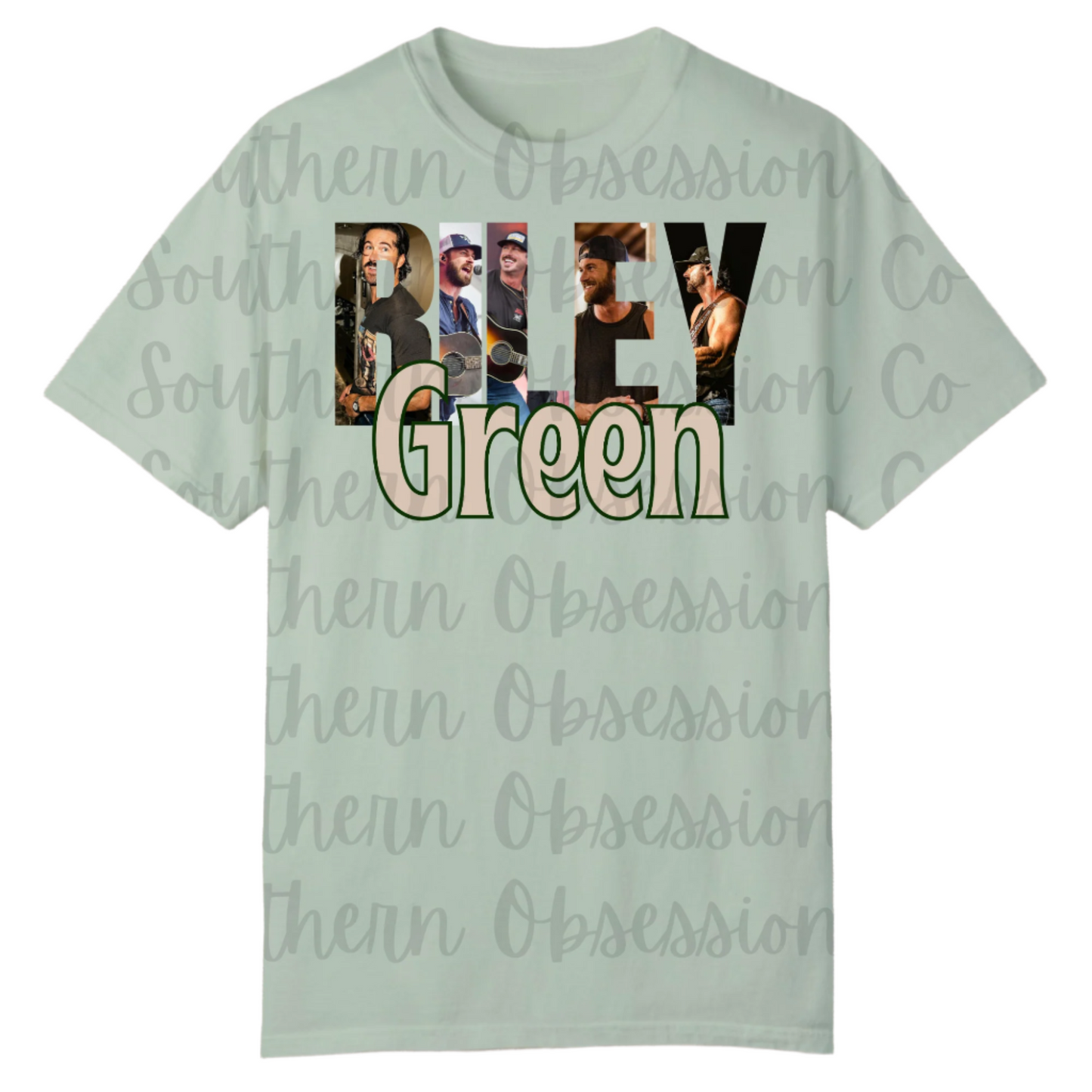 Riley Photo Tee
