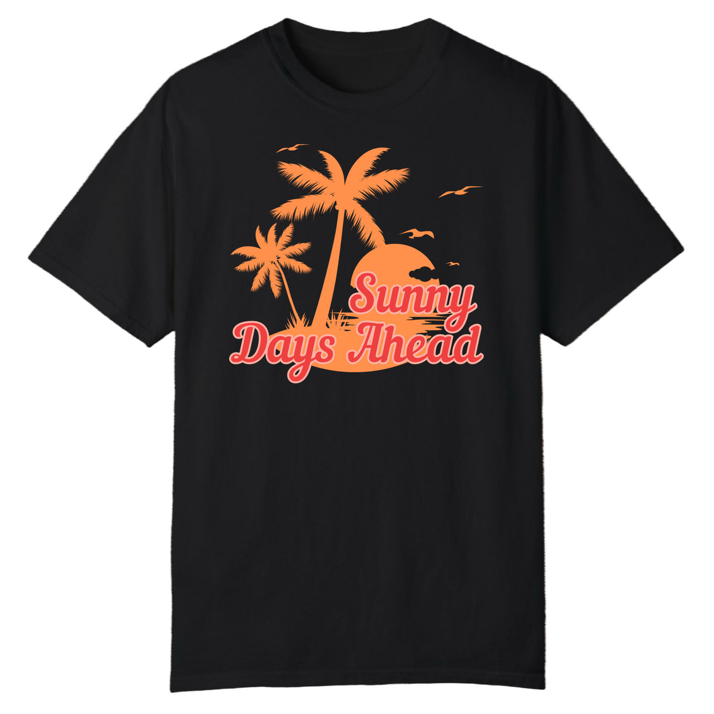 Sunny Days Tee