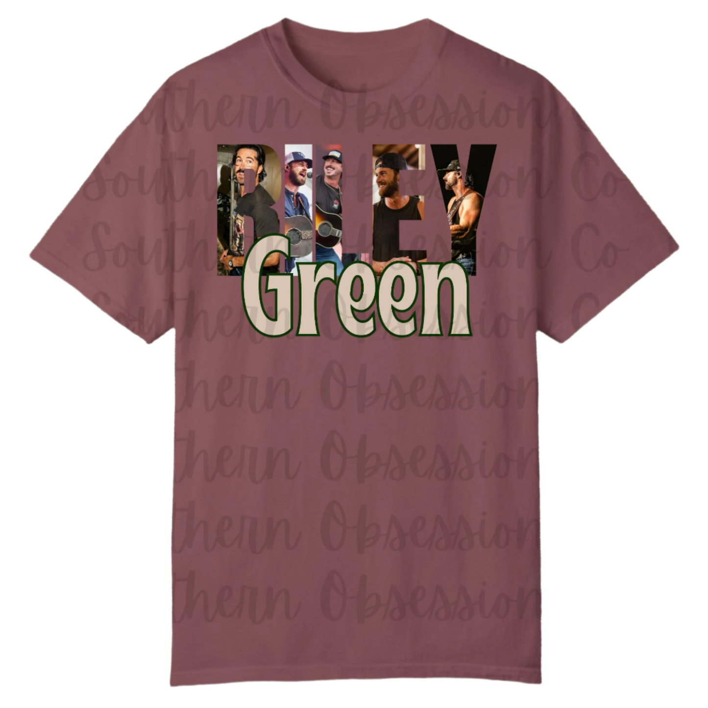 Riley Photo Tee