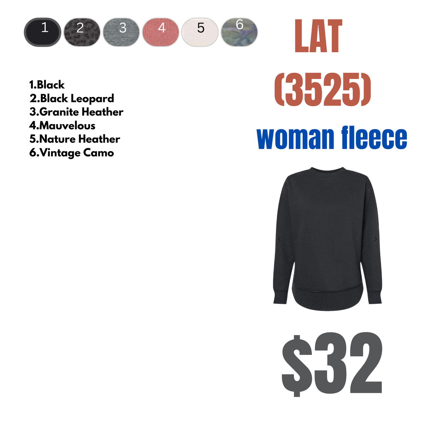 Custom Design - LAT - Southern Obsession Co.
