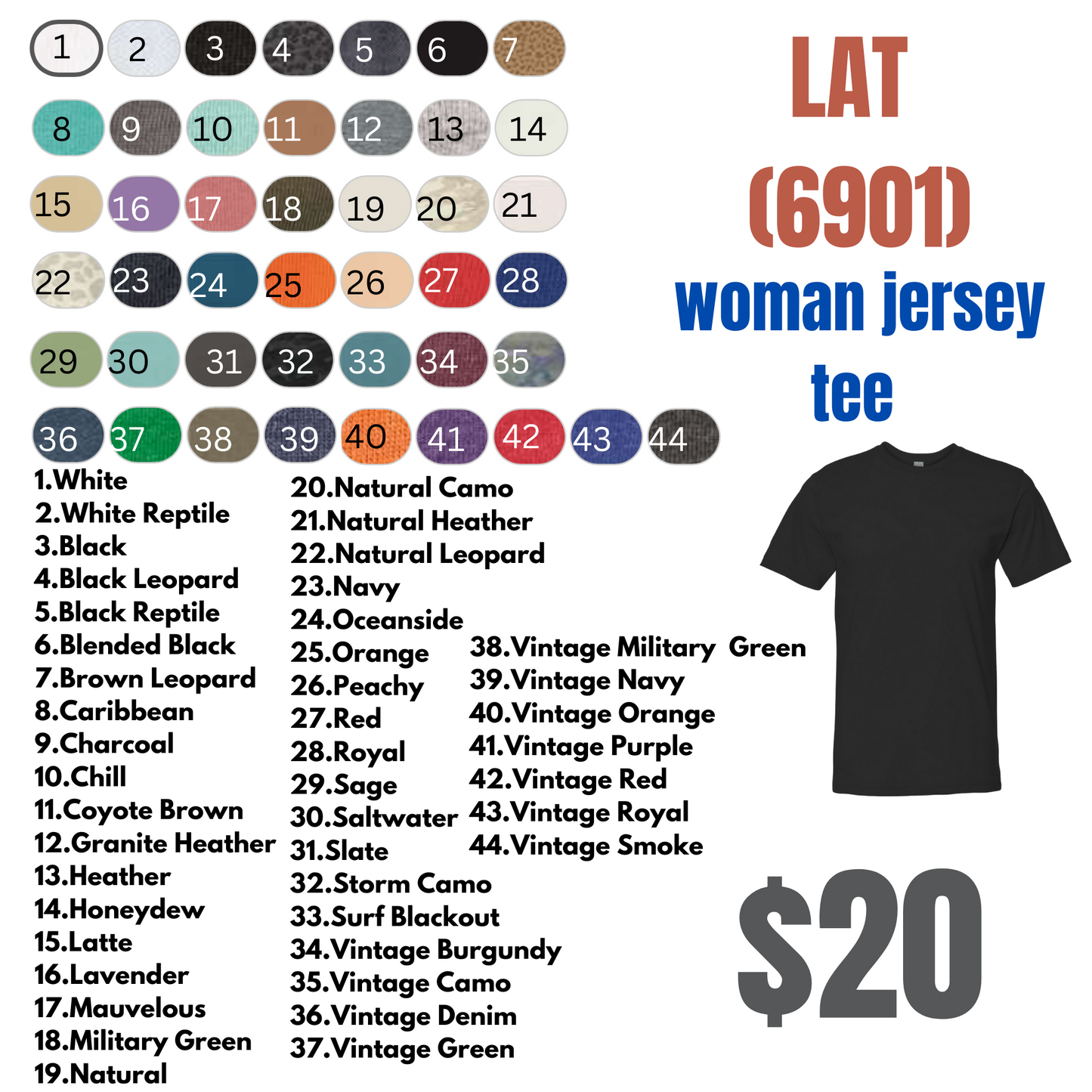 Custom Design - LAT - Southern Obsession Co.