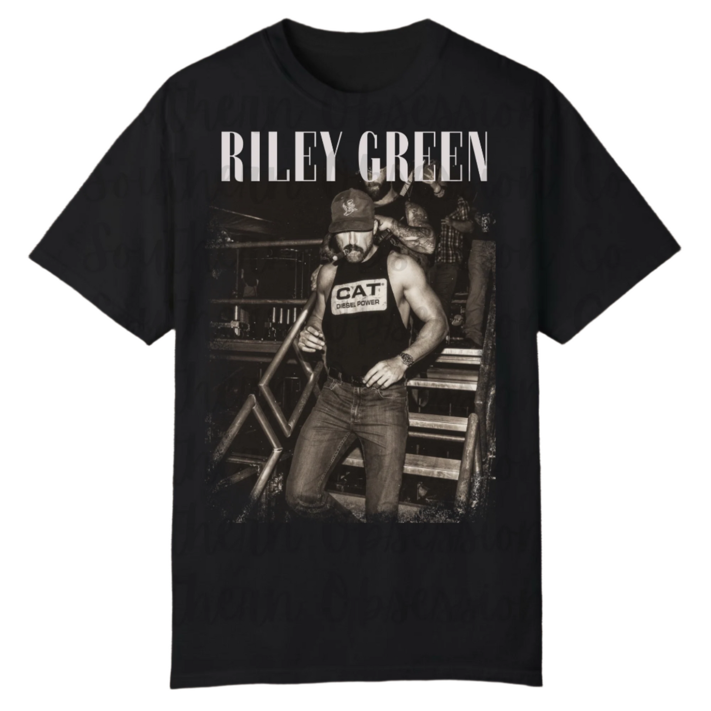 Riley Blackout Tee