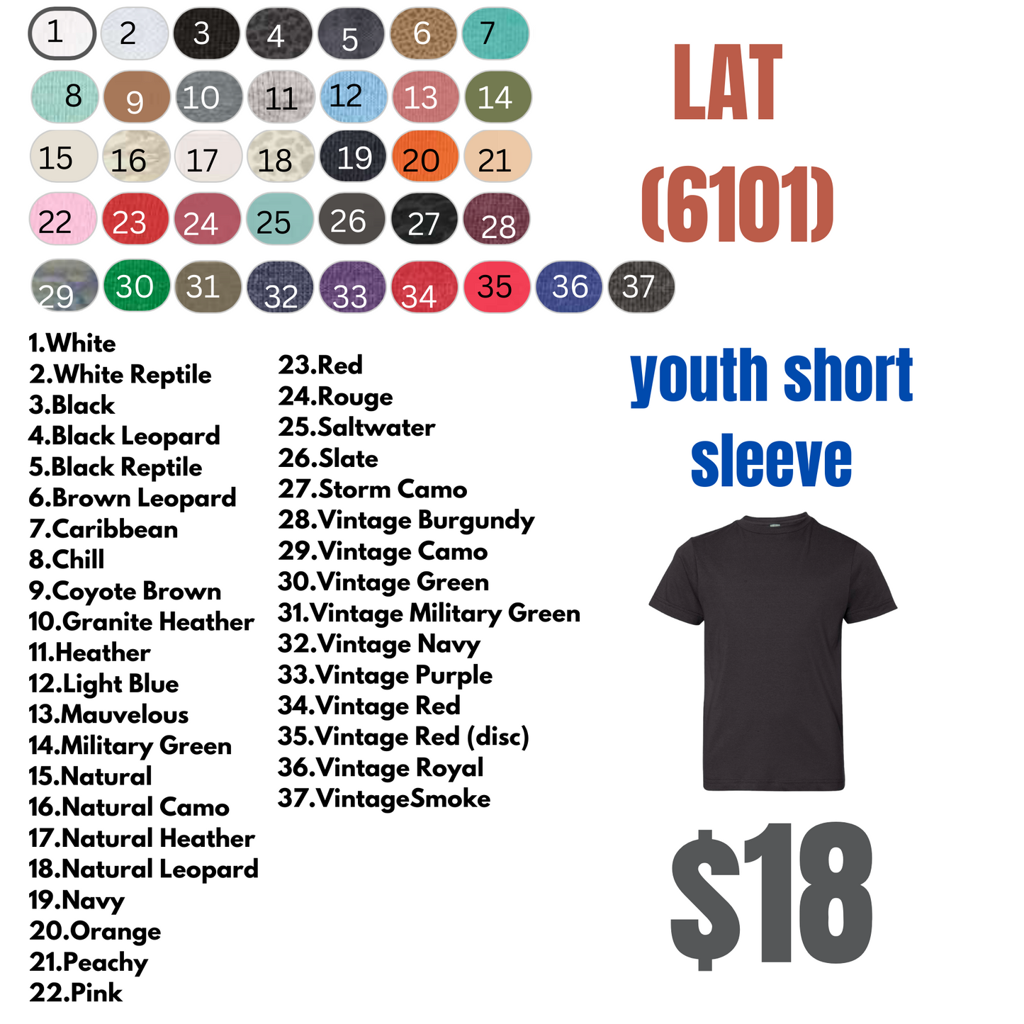 Custom Design - LAT - Southern Obsession Co.