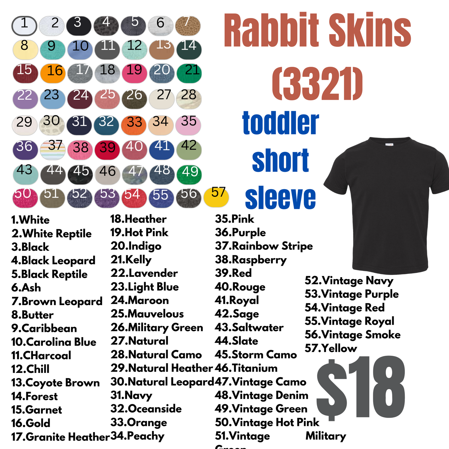 Custom Design - Rabbit Skin Brand - Southern Obsession Co.