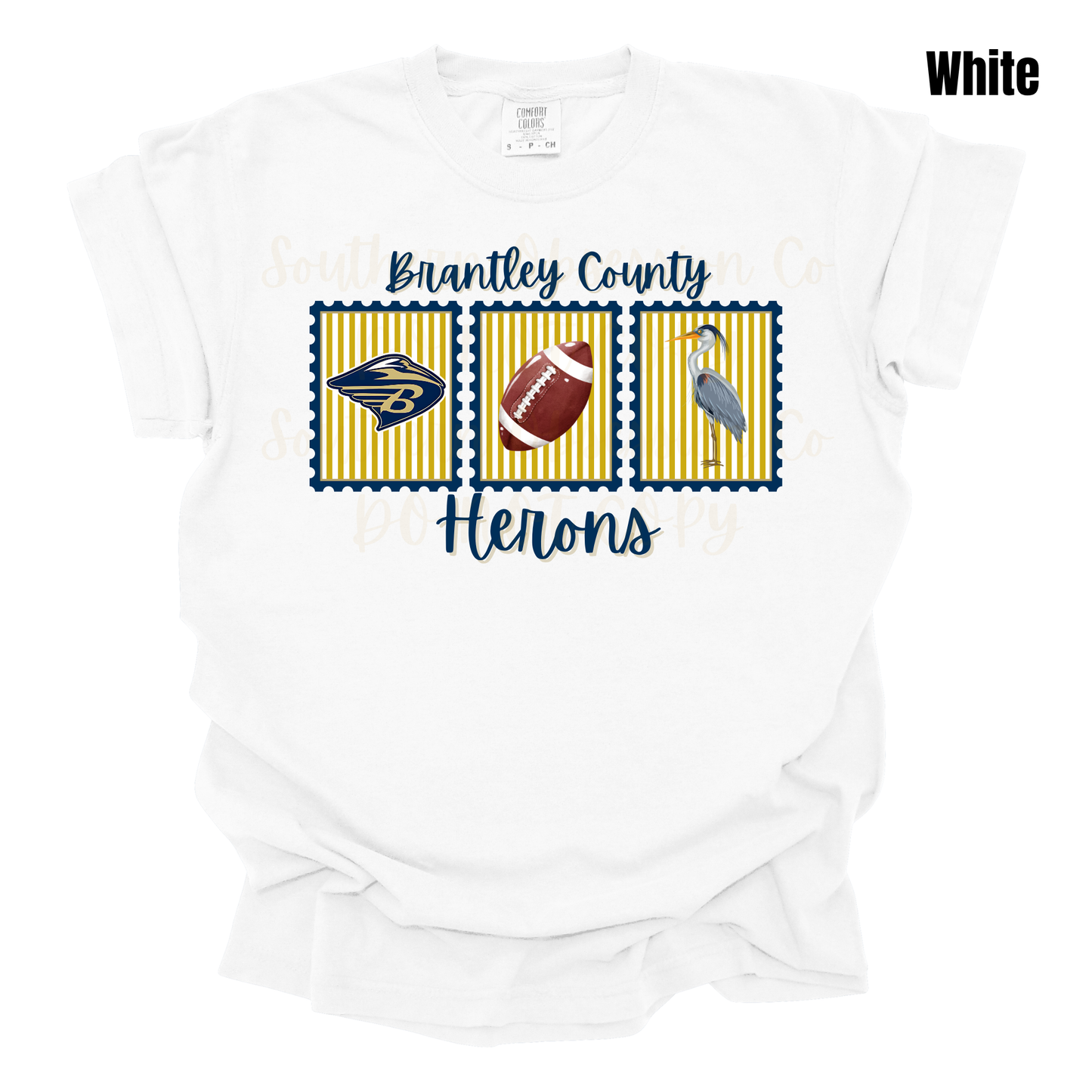 Trendy Heron Tee