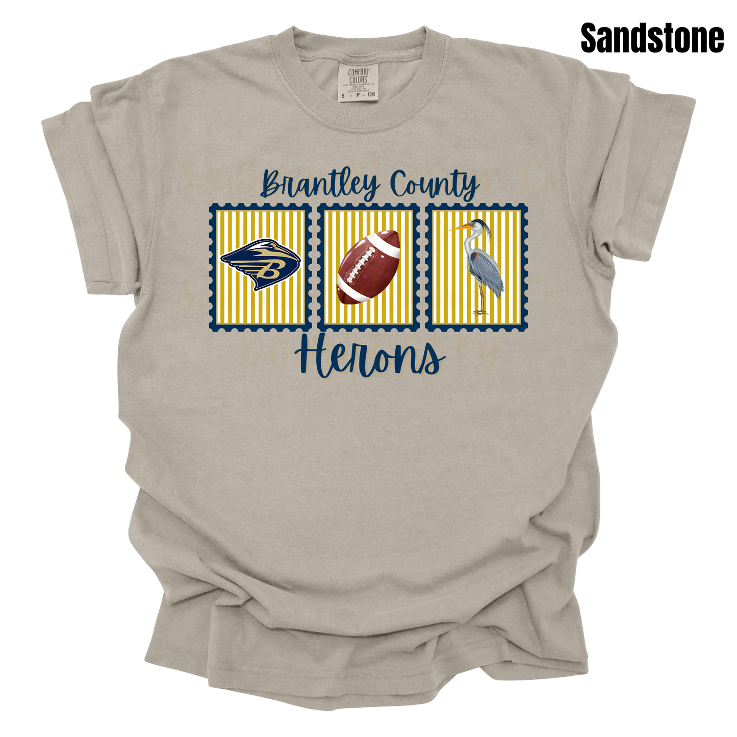 Trendy Heron Tee