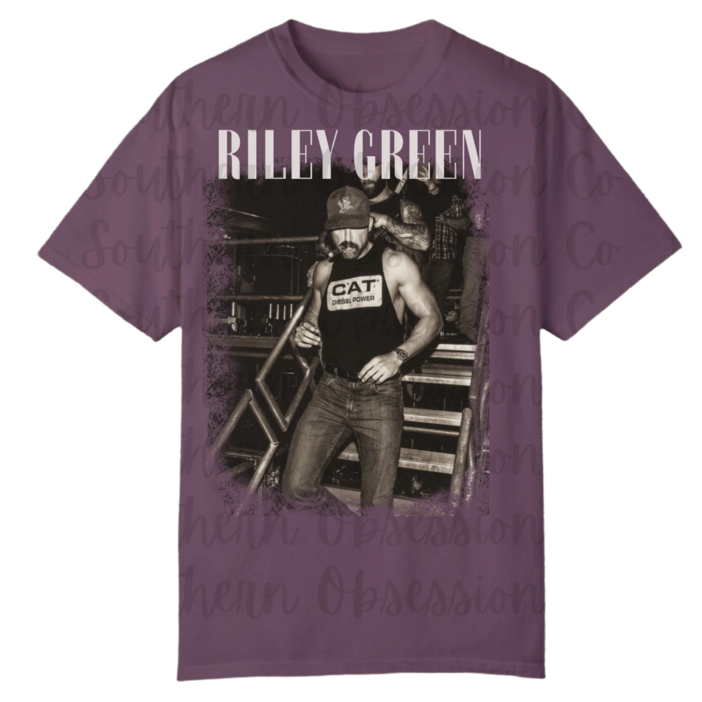 Riley Blackout Tee