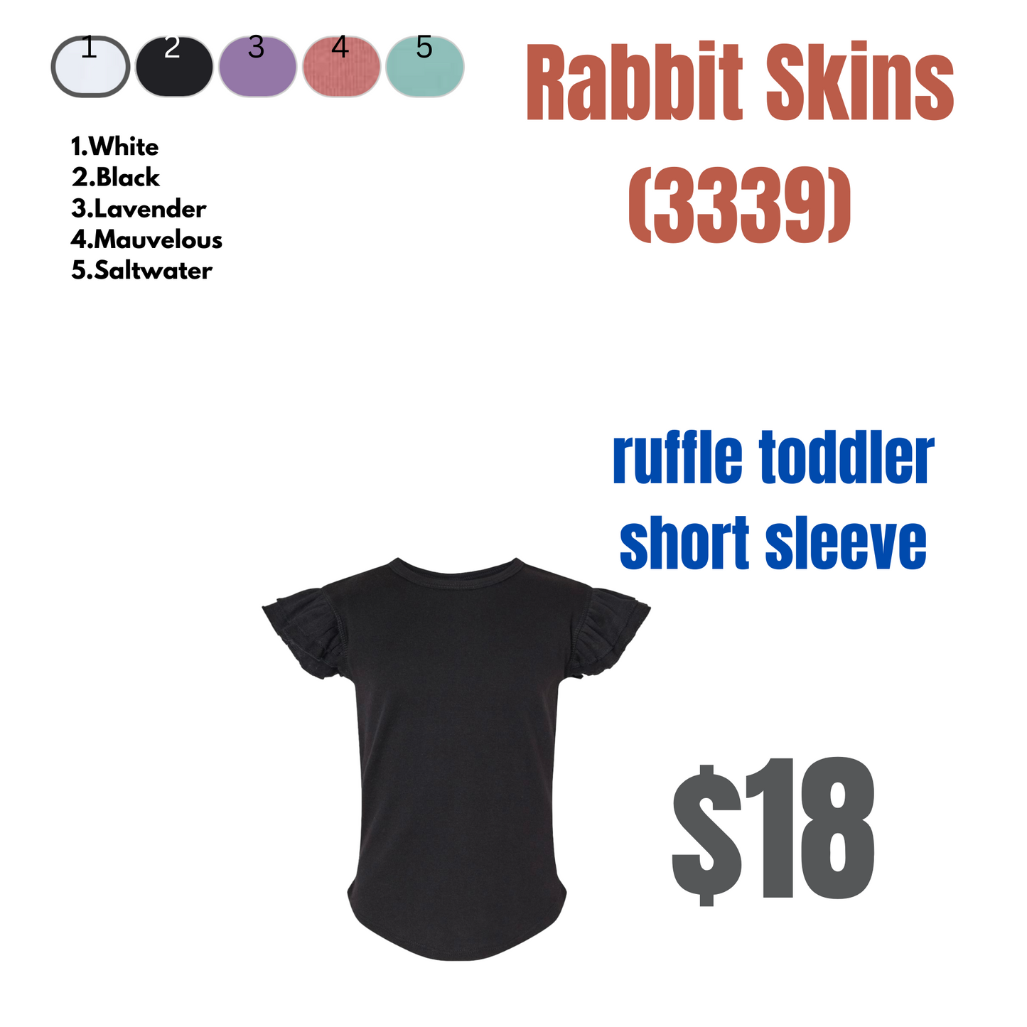 Custom Design - Rabbit Skin Brand - Southern Obsession Co.