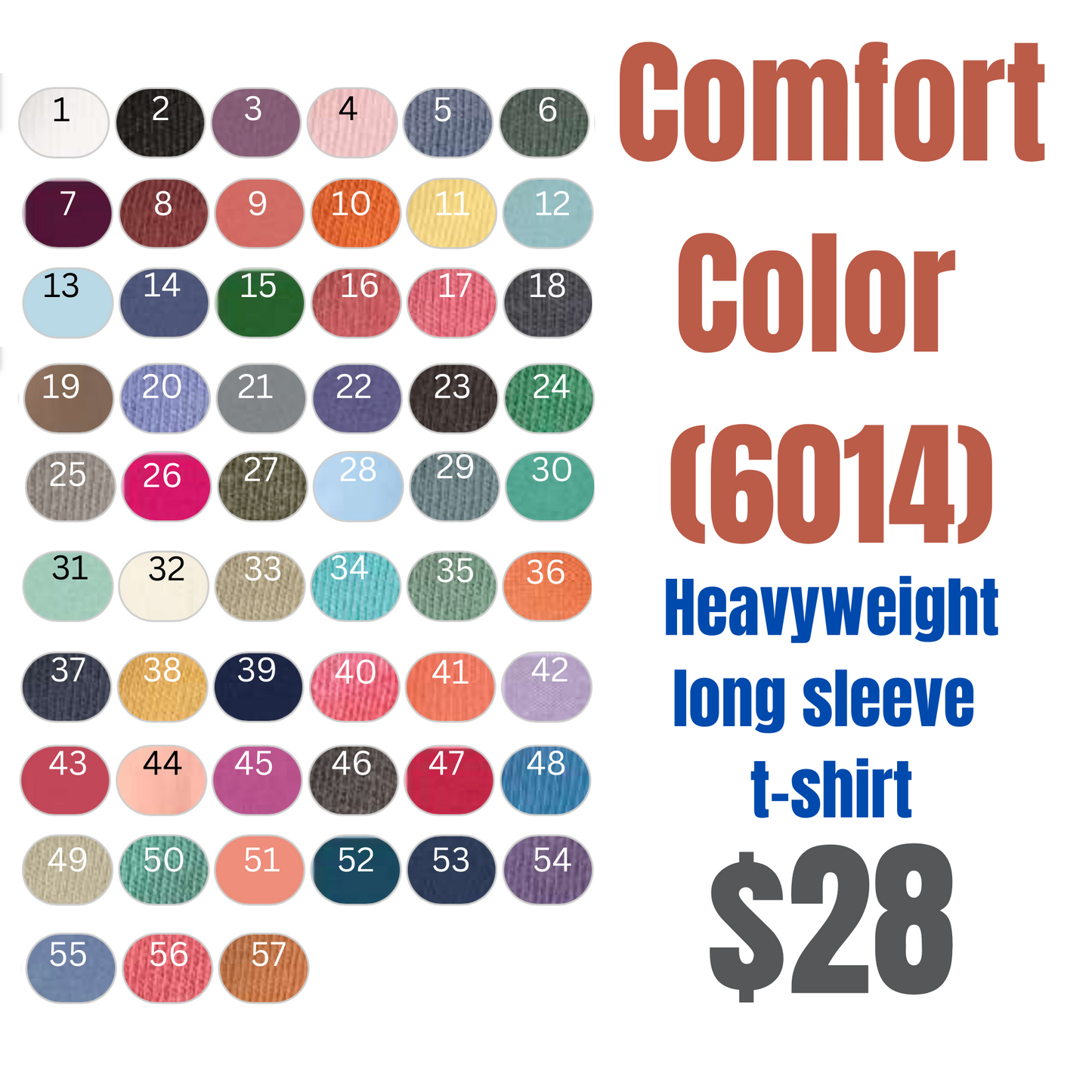 Custom Design - Comfort Color - Southern Obsession Co.