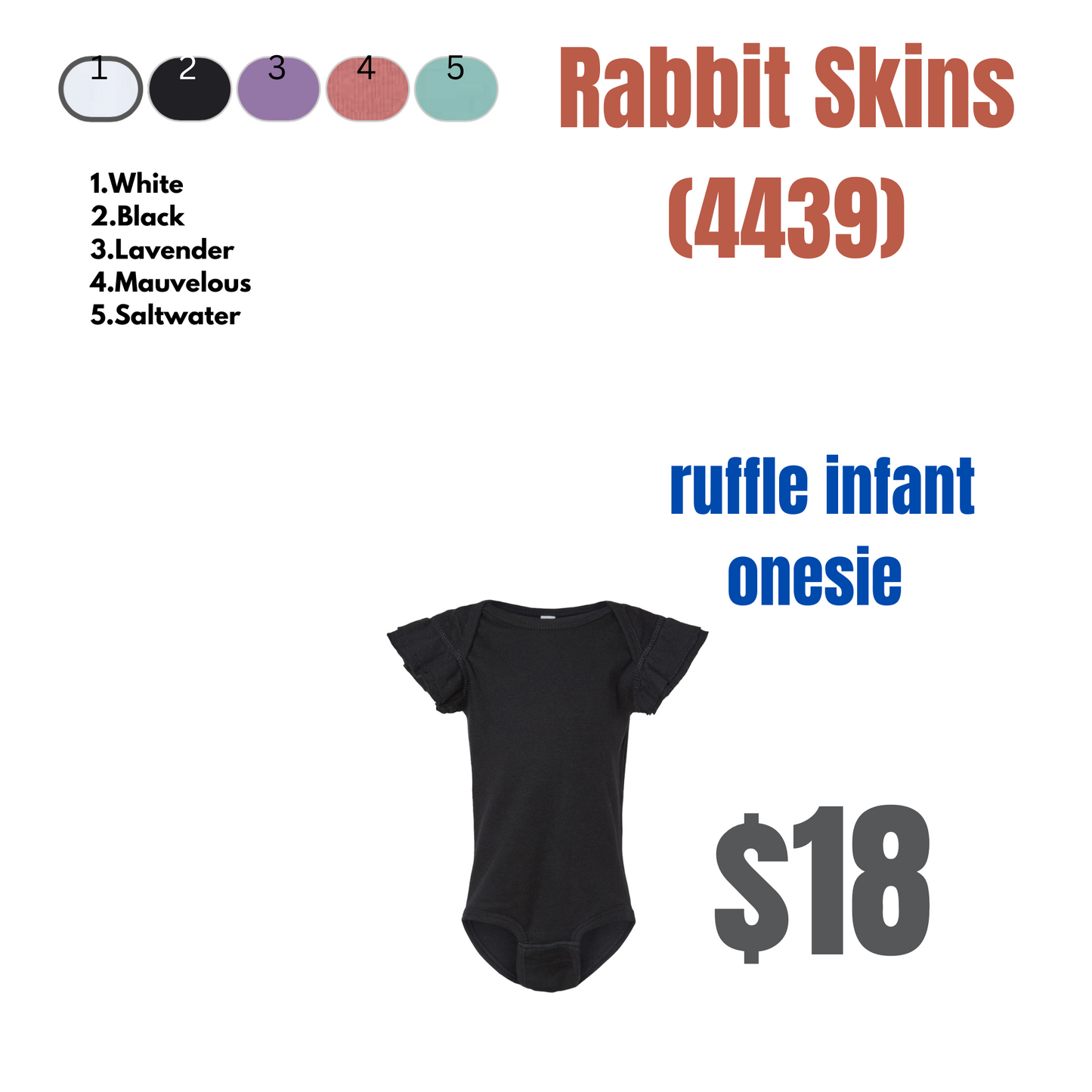Custom Design - Rabbit Skin Brand - Southern Obsession Co.